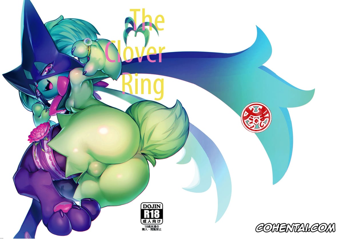 Pokemon | Pocket Monsters xxx, Florian xxx, Meowscarada xxx, The Clover Ring (Pokémon Scarlet and Violet), pagina 31