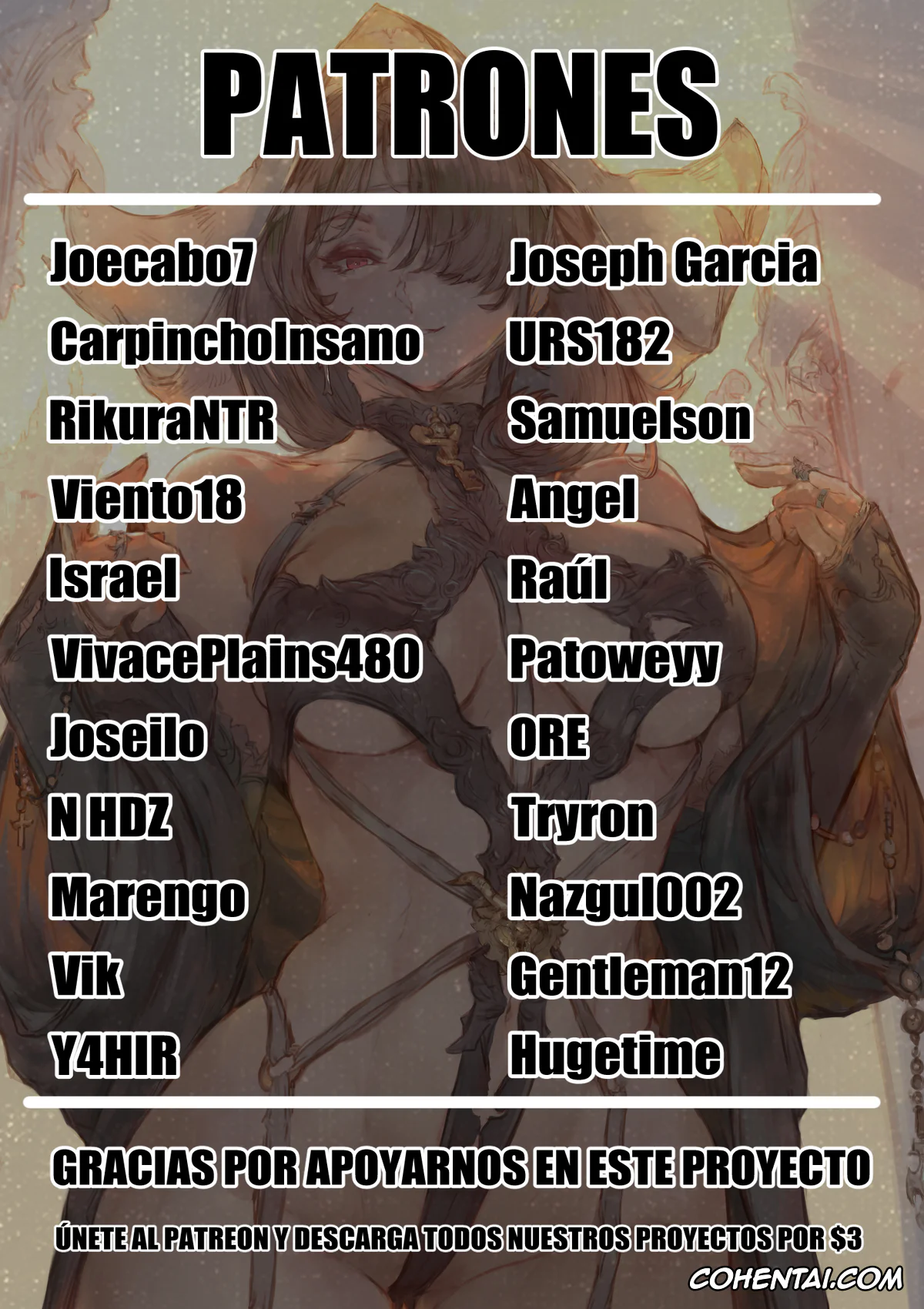 Zenless Zone Zero hentai, Nicole Demara hentai, Wenching 9 Nicole (Zenless Zone Zero), pagina 21