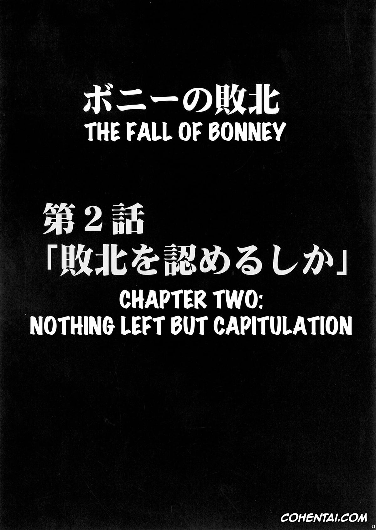 One Piece xxx, Jewelry Bonney xxx, Bonnie no Haiboku (One Piece), pagina 22