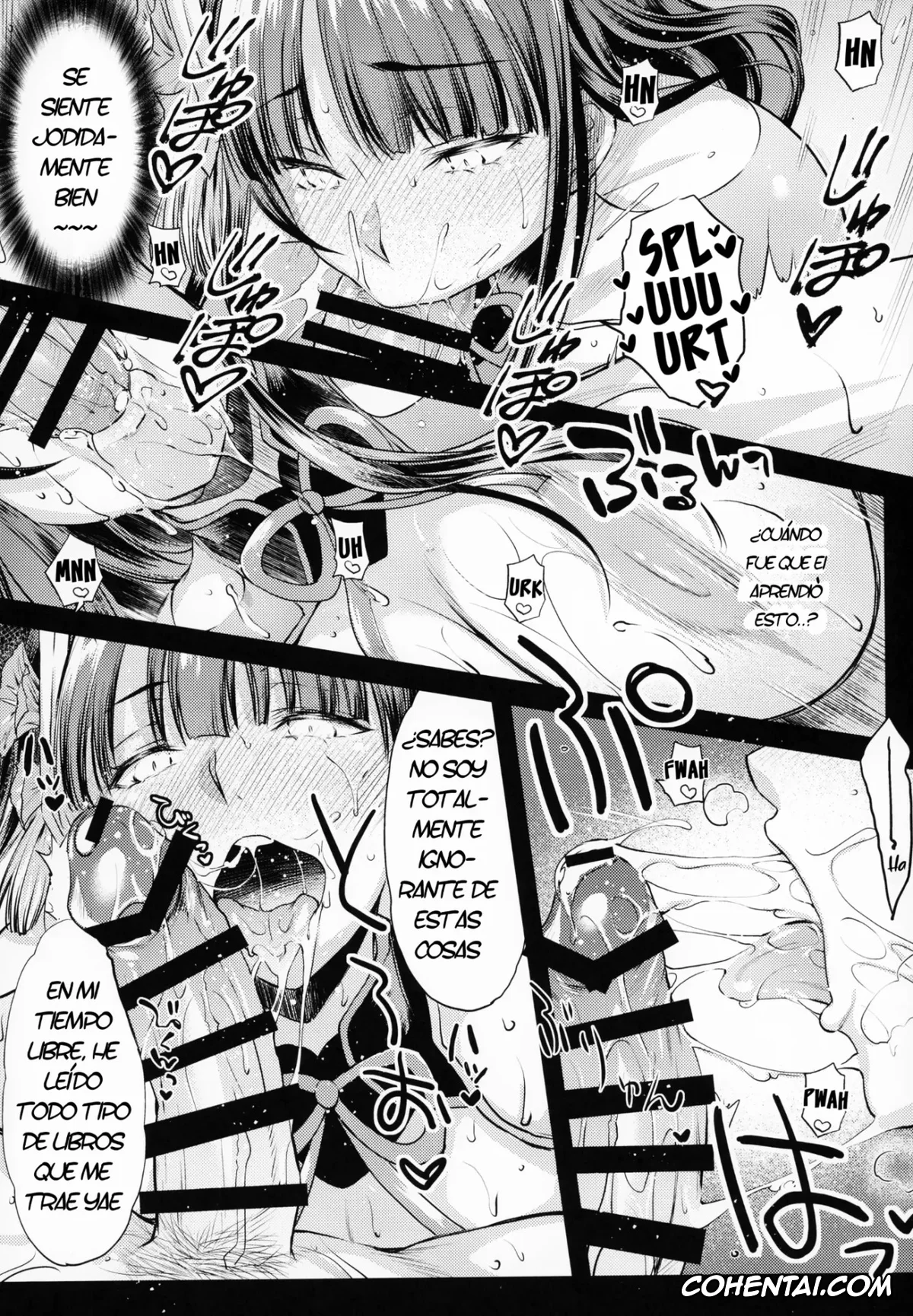 Genshin Impact porno, Aether porno, Raiden Shogun porno, Tsubomi (Genshin Impact), pagina 17