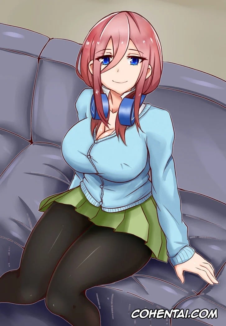Gotoubun No Hanayome | The Quintessential Quintuplets porno, Miku Nakano porno, B-Trayal 18 (Gotoubun no Hanayome), pagina 2