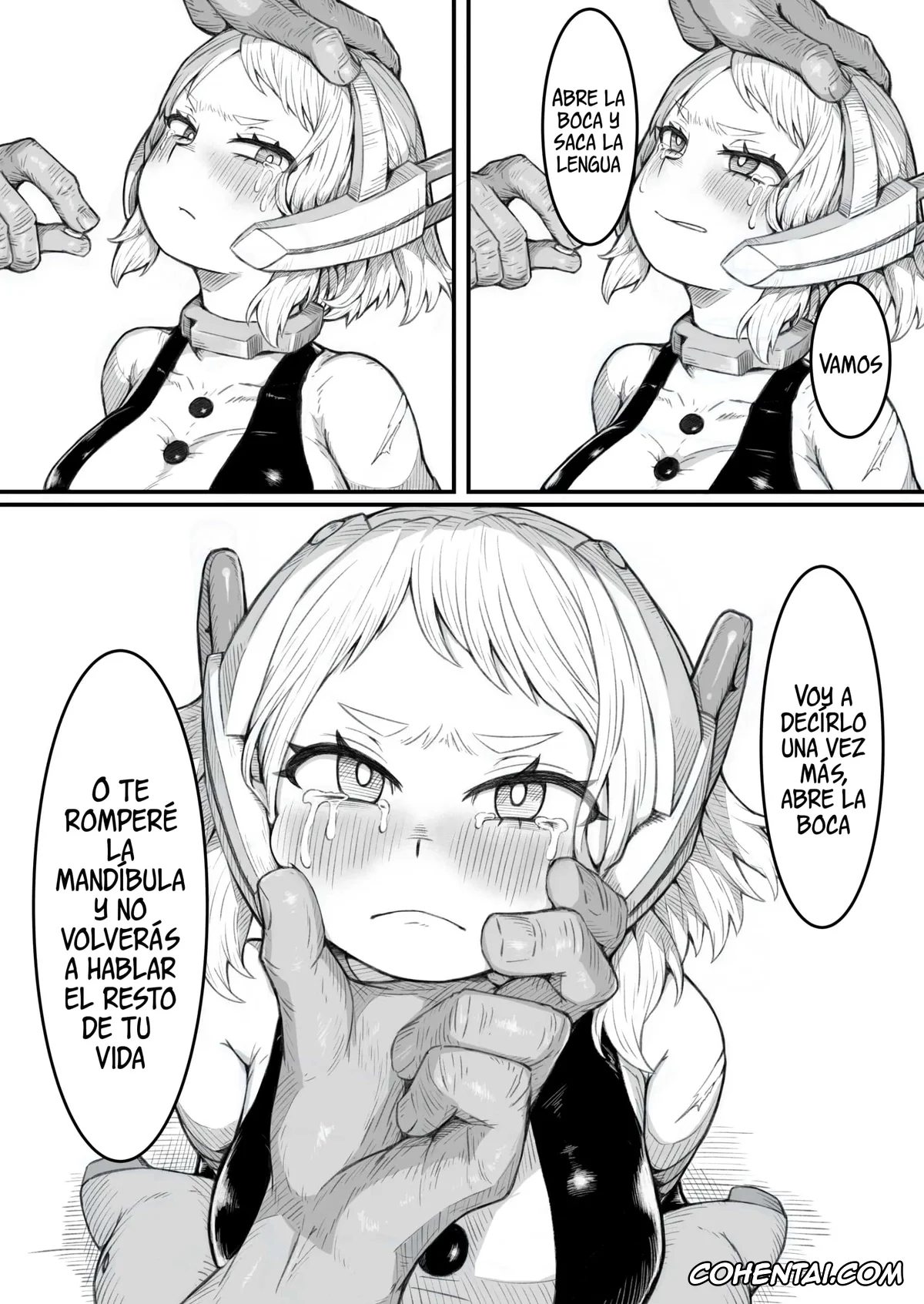 Kimetsu No Yaiba | Demon Slayer porno, My Hero Academia | Boku No Hero Academia porno, Momo Yaoyorozu porno, Ochako Uraraka porno, Tsuyu Asui porno, Haiboku Yuuei (Boku no Hero Academia), pagina 5