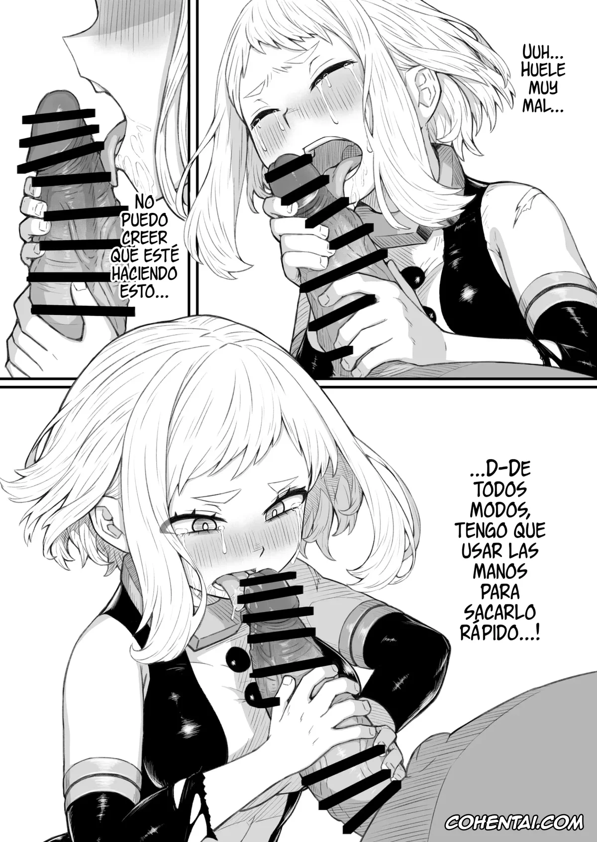 Kimetsu No Yaiba | Demon Slayer porno, My Hero Academia | Boku No Hero Academia porno, Momo Yaoyorozu porno, Ochako Uraraka porno, Tsuyu Asui porno, Haiboku Yuuei (Boku no Hero Academia), pagina 8