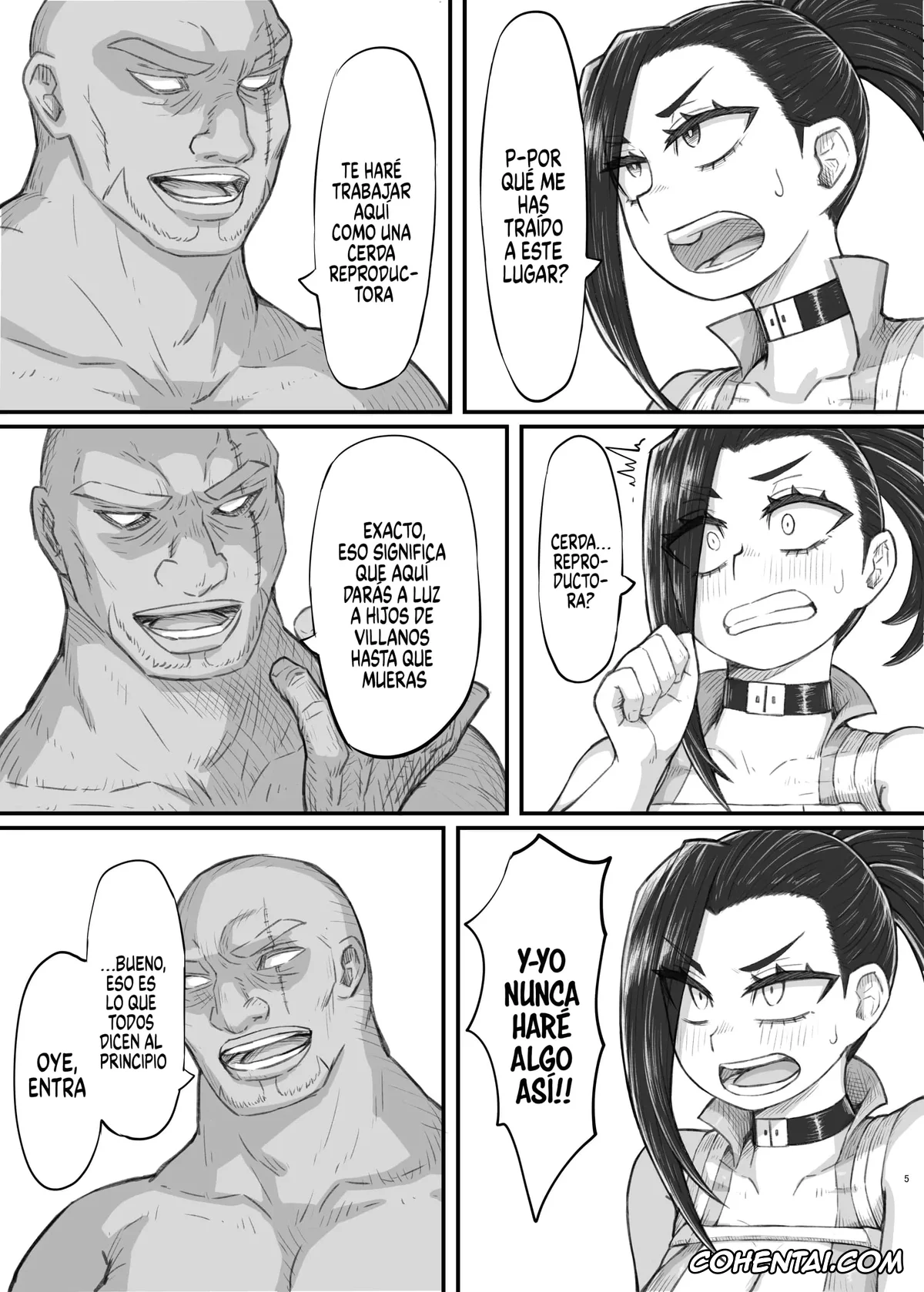 Kimetsu No Yaiba | Demon Slayer hentai, My Hero Academia | Boku No Hero Academia hentai, Momo Yaoyorozu hentai, Ochako Uraraka hentai, Tsuyu Asui hentai, Haiboku Yuuei (Boku no Hero Academia), pagina 27