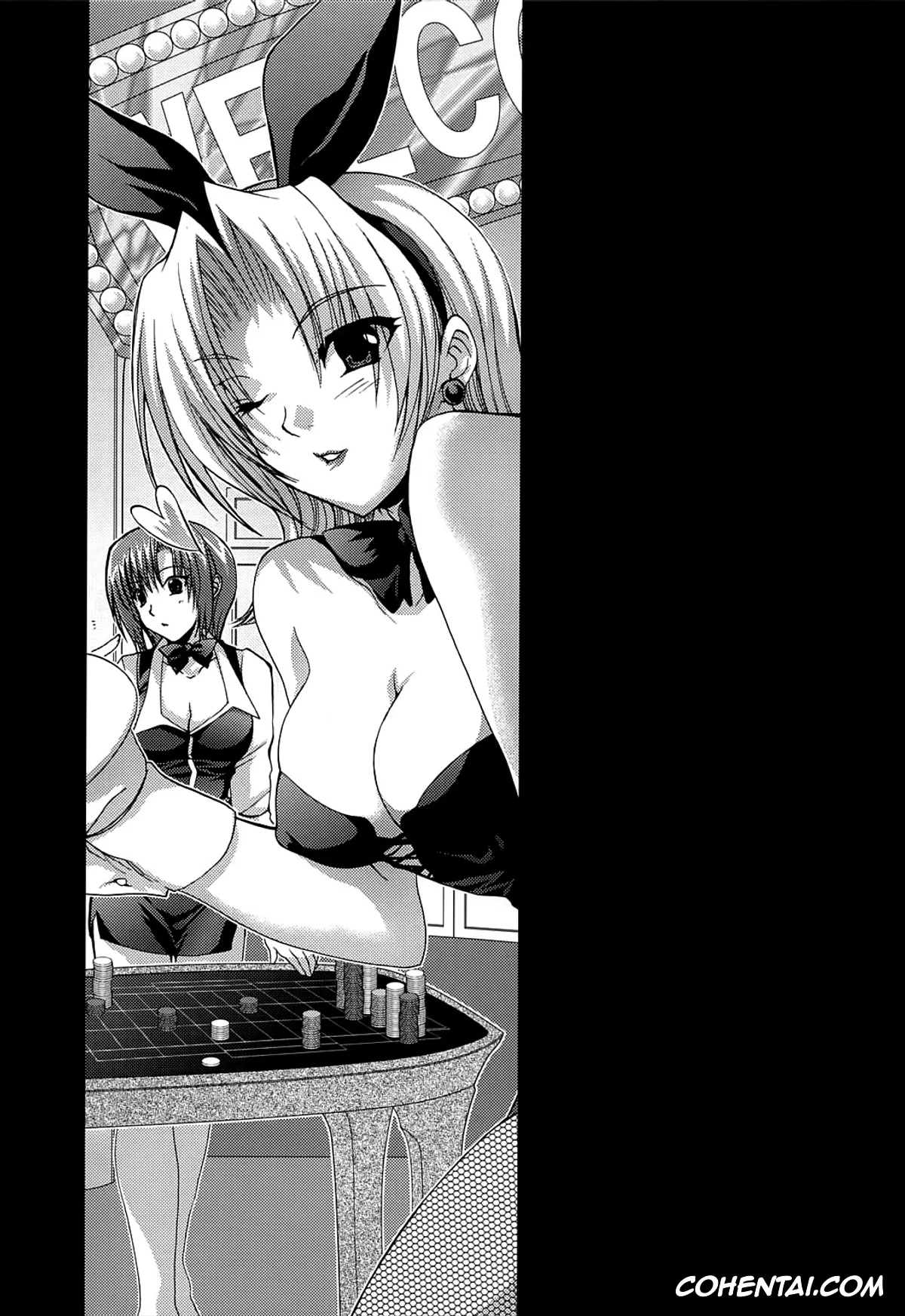 Super Black Jack | Rio Rainbow Gate porno, Rio Rollins Tachibana porno, Rosa Canyon porno, VIP_GIRL (Super Black Jack), pagina 2
