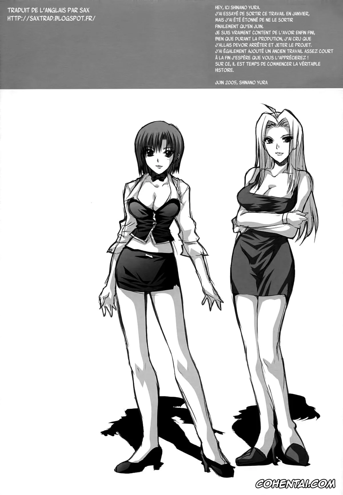 Super Black Jack | Rio Rainbow Gate hentai, Rio Rollins Tachibana hentai, Rosa Canyon hentai, VIP_GIRL (Super Black Jack), pagina 3