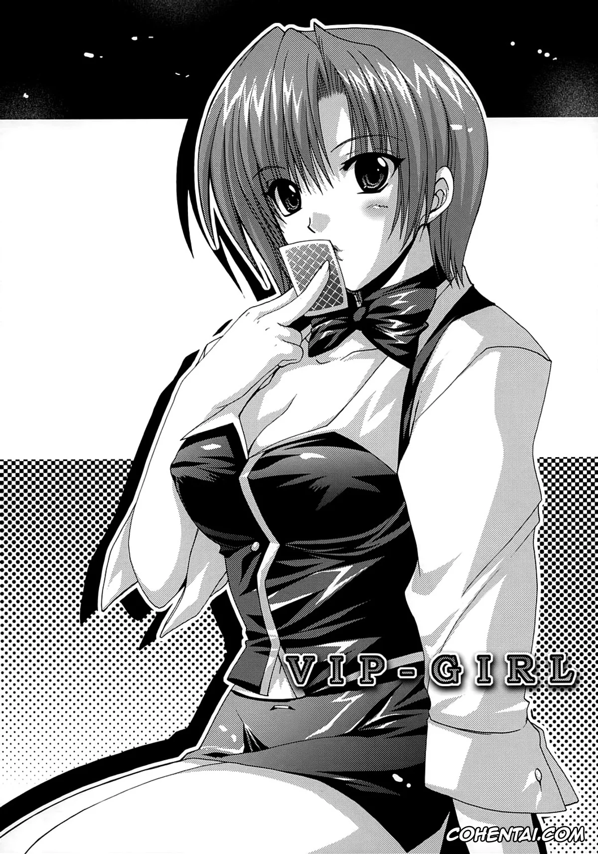 Super Black Jack | Rio Rainbow Gate porno, Rio Rollins Tachibana porno, Rosa Canyon porno, VIP_GIRL (Super Black Jack), pagina 5