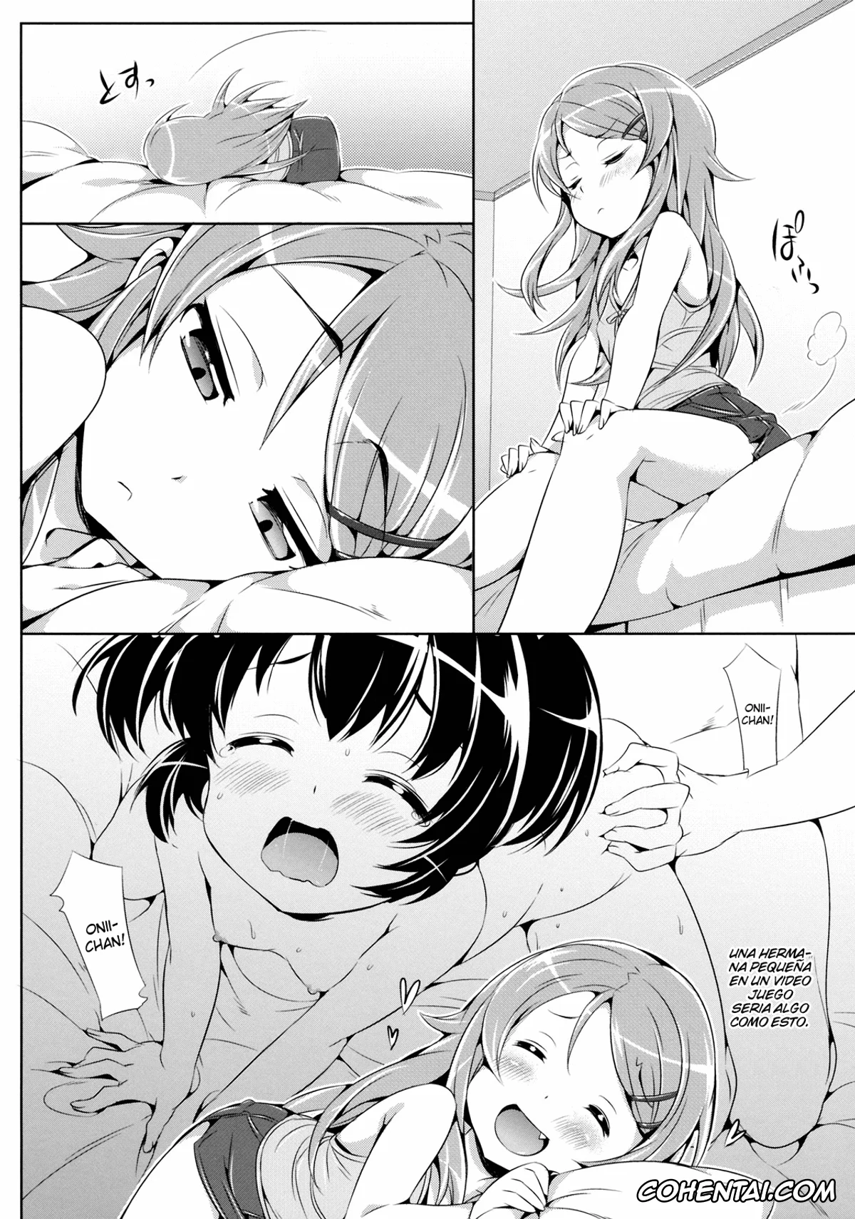 Ore No Imouto Ga Konna Ni Kawaii Wake Ga Nai | My Little Sister Cant Be This Cute hentai, Kirino Kousaka hentai, Kyousuke Kousaka hentai, Ore no Imouto ga Kawaisugite Yabai (Ore no Imouto ga Konna ni Kawaii Wake ga nai), pagina 3