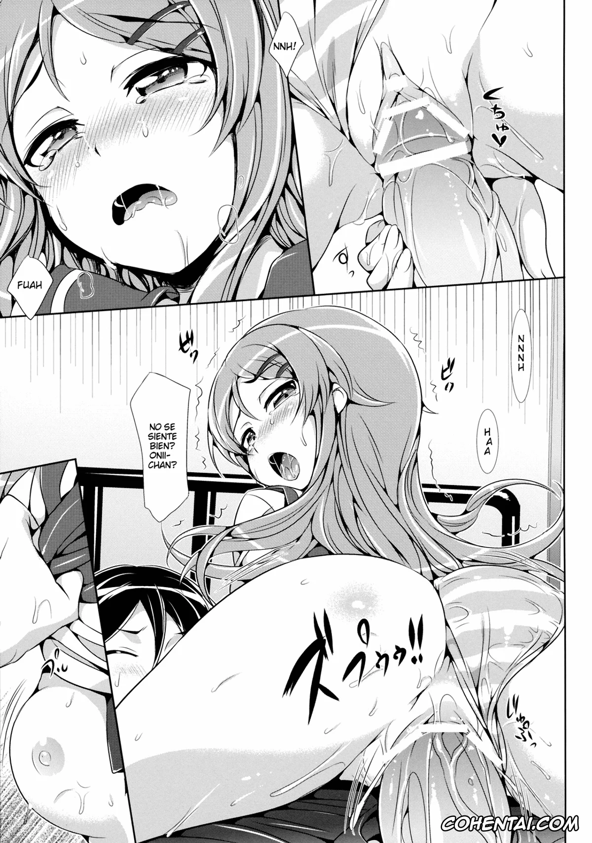 Ore No Imouto Ga Konna Ni Kawaii Wake Ga Nai | My Little Sister Cant Be This Cute hentai, Kirino Kousaka hentai, Kyousuke Kousaka hentai, Ore no Imouto ga Kawaisugite Yabai (Ore no Imouto ga Konna ni Kawaii Wake ga nai), pagina 18
