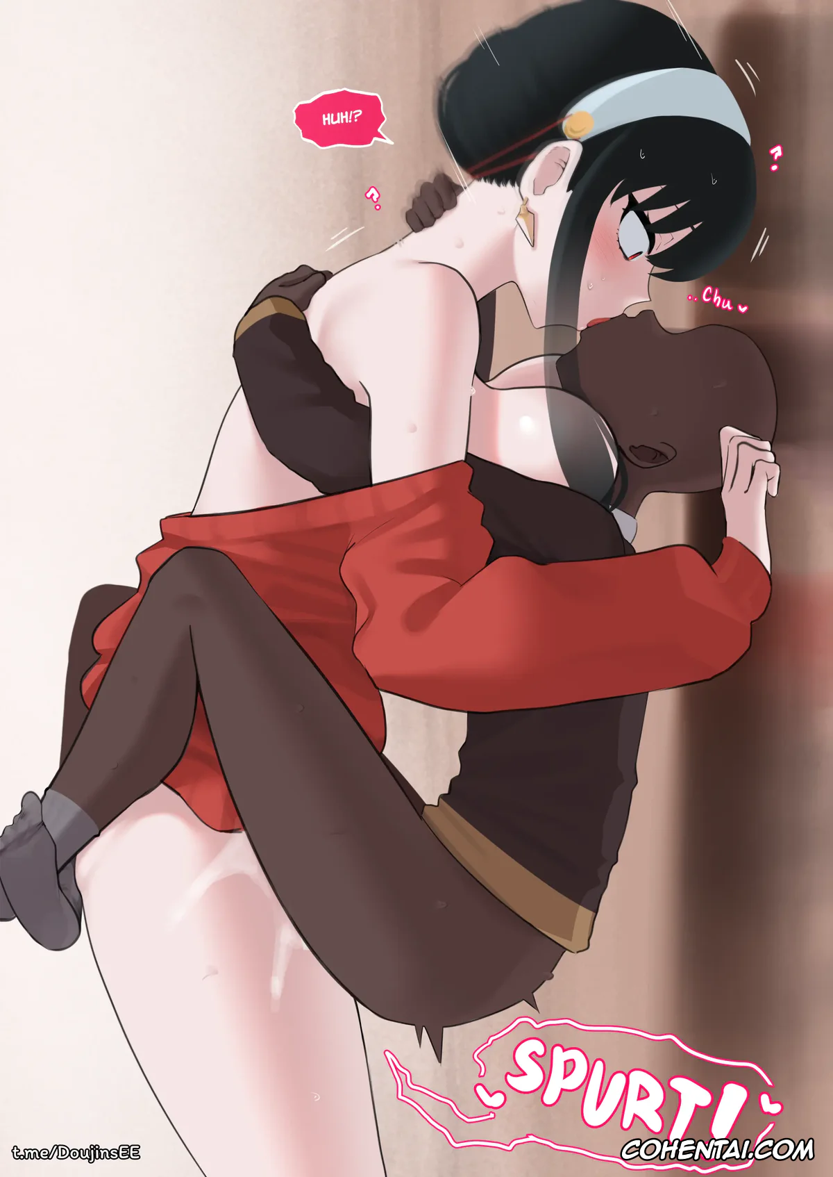 Spy x Family hentai, Yor Forger hentai, Yor Forger (Spy x Family), pagina 21