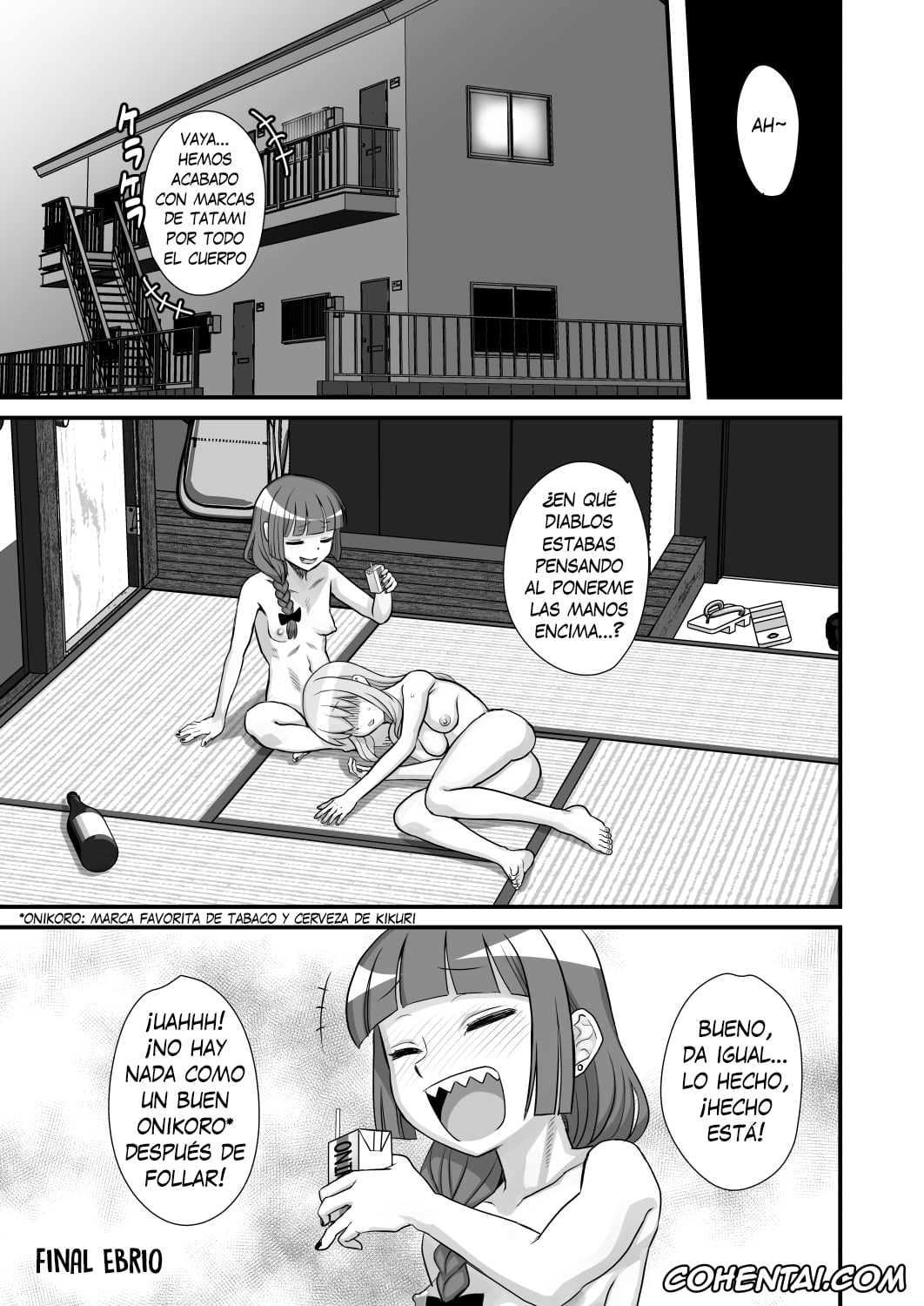 Bocchi the Rock! porno, Hitori Gotou porno, Kikuri Hiroi porno, Bokki the Dick! (Bocchi the Rock!), pagina 20