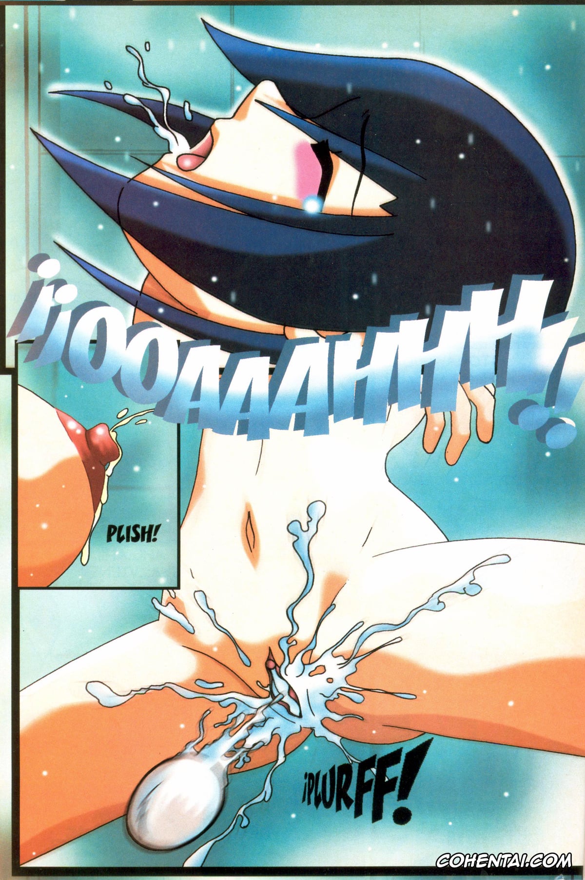 Rival Schools | Shiritsu Justice Gakuen porno, Akira Kazama porno, Aoi Himezaki | Zaki porno, Hinata Wakaba porno, Kyoko Minazuki porno, Natsu Ayuhara porno, Tiffany Lords porno, My Rival School (Rival Schools), pagina 17