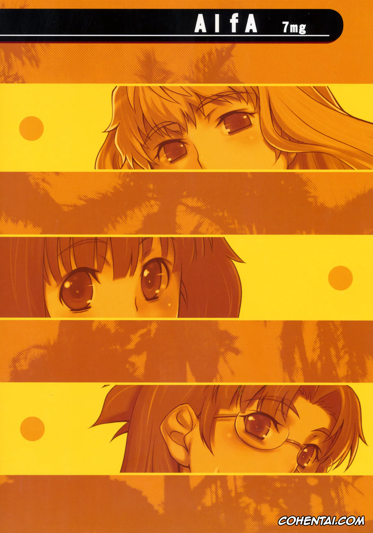 Macross Frontier porno, Alto Saotome porno, Nanase Matsuura porno, Ranka Lee porno, Sheryl Nome porno, ALFA 7mg (Macross Frontier), pagina 38
