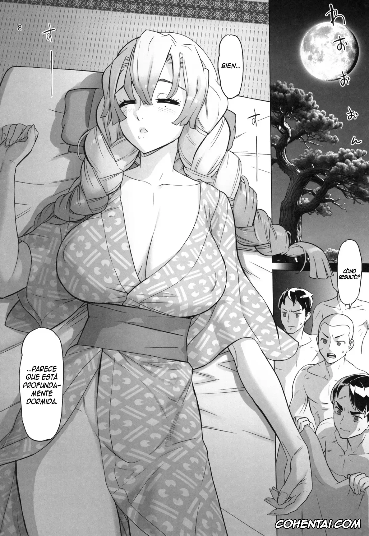 Kimetsu No Yaiba | Demon Slayer xxx, Mitsuri Kanroji xxx, Kibutsuji Muzan o Taosu Tame (Kimetsu no Yaiba), pagina 7