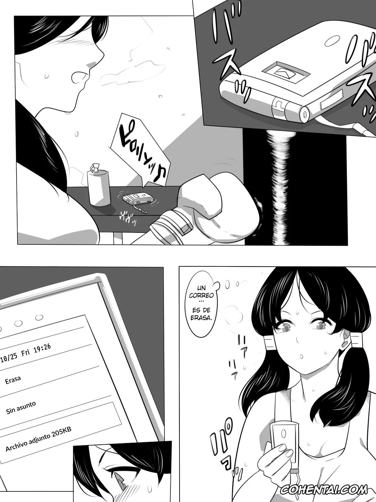 Dragon Ball Z hentai, Videl hentai, Dragon Bitch 2 (Dragon Ball Z), pagina 3
