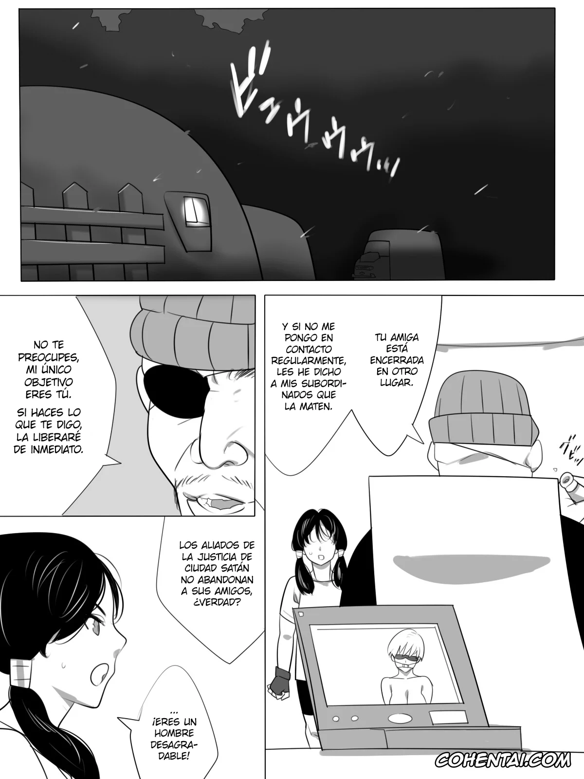 Dragon Ball Z hentai, Videl hentai, Dragon Bitch 2 (Dragon Ball Z), pagina 6