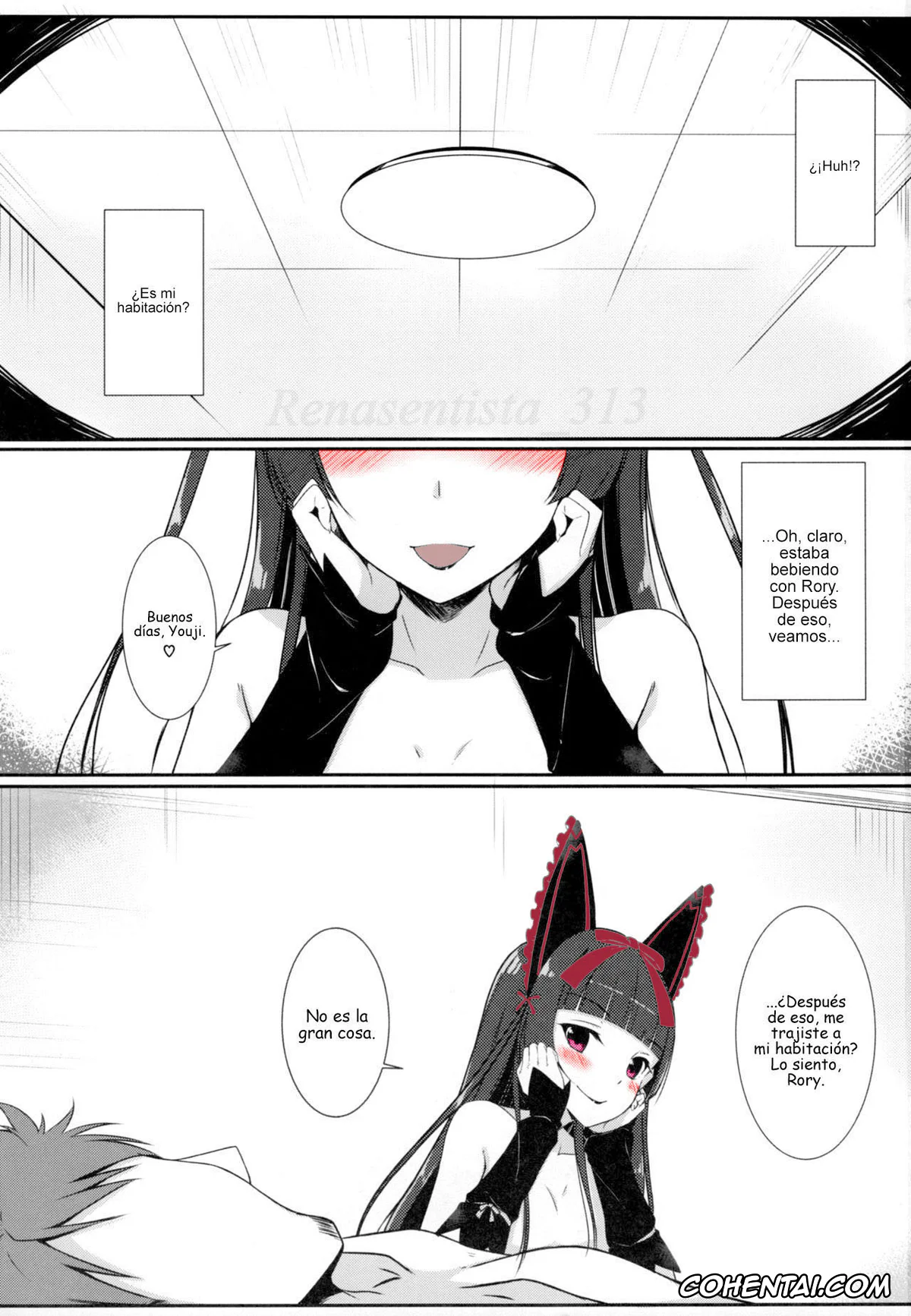Gate: Jieitai Kano Chi nite Kaku Tatakaeri porno, Rory Mercury porno, Youji Itami porno, Konya wa Nigasanai wa yo (Gate: Jieitai Kano Chi nite, Kaku Tatakaeri), pagina 2