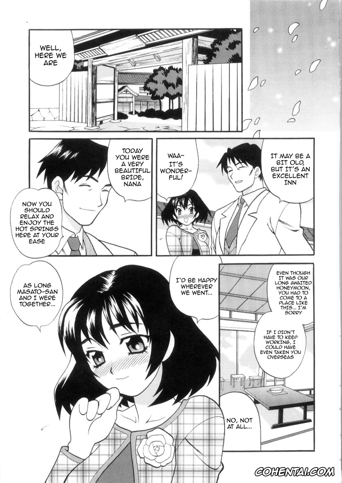 Manga xxx, Tankoubon xxx, Ero Tsuma, pagina 13