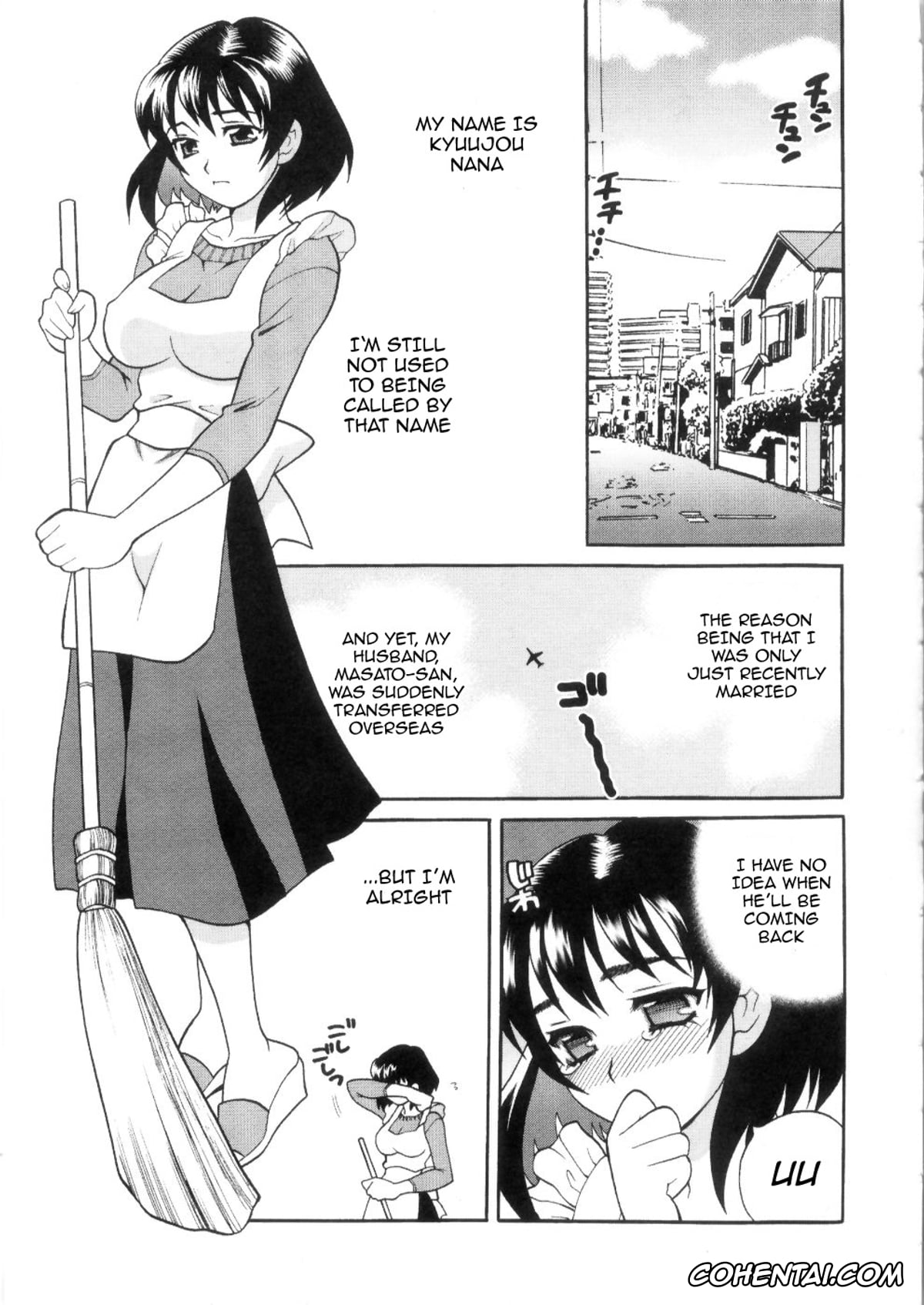 Manga xxx, Tankoubon xxx, Ero Tsuma, pagina 31