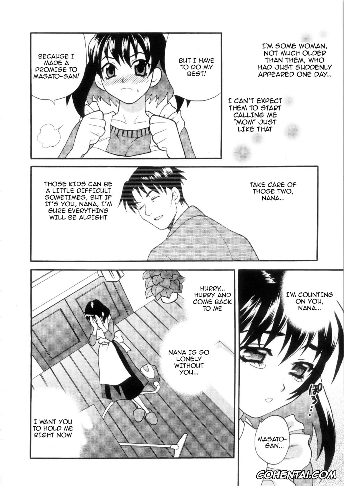 Manga hentai, Tankoubon hentai, Ero Tsuma, pagina 36