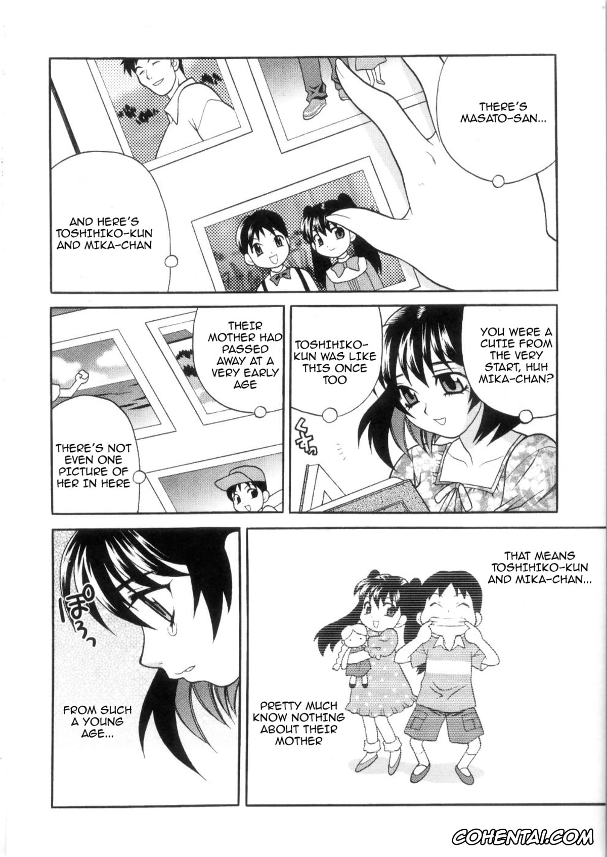 Manga xxx, Tankoubon xxx, Ero Tsuma, pagina 58