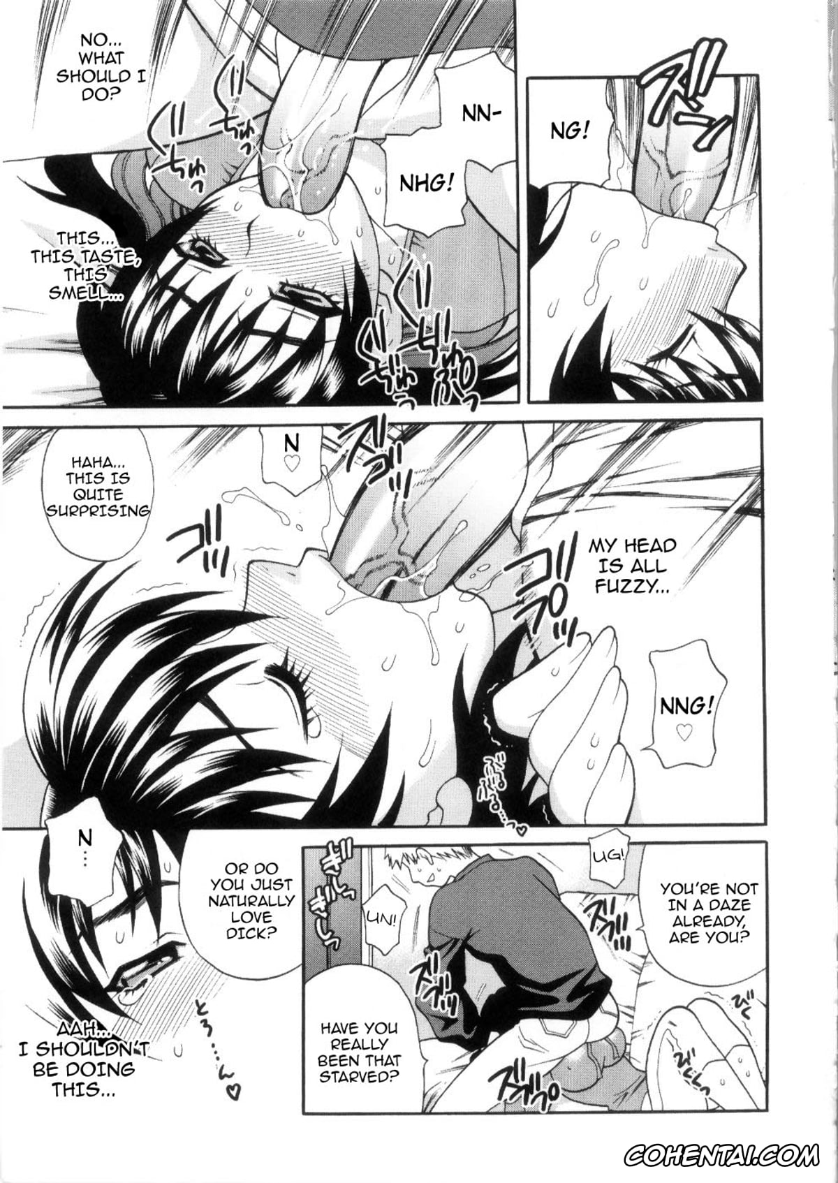 Manga hentai, Tankoubon hentai, Ero Tsuma, pagina 141