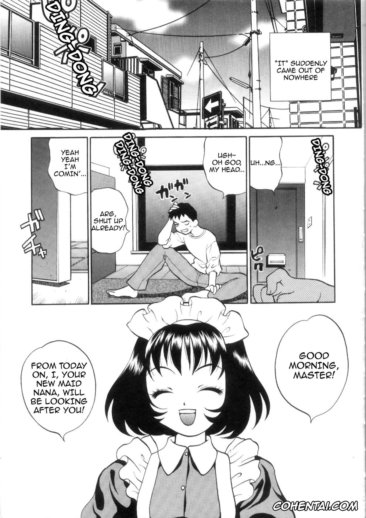 Manga porno, Tankoubon porno, Ero Tsuma, pagina 191
