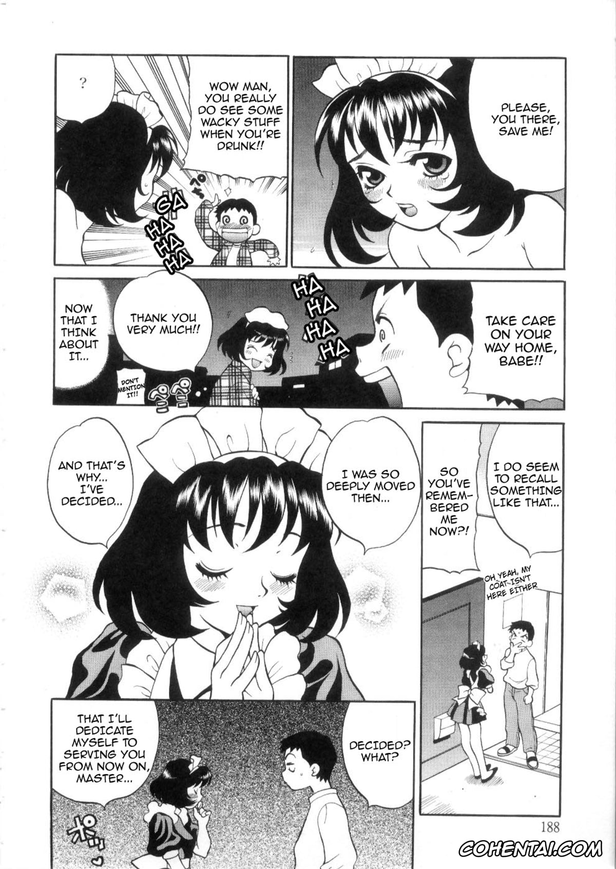 Manga porno, Tankoubon porno, Ero Tsuma, pagina 194