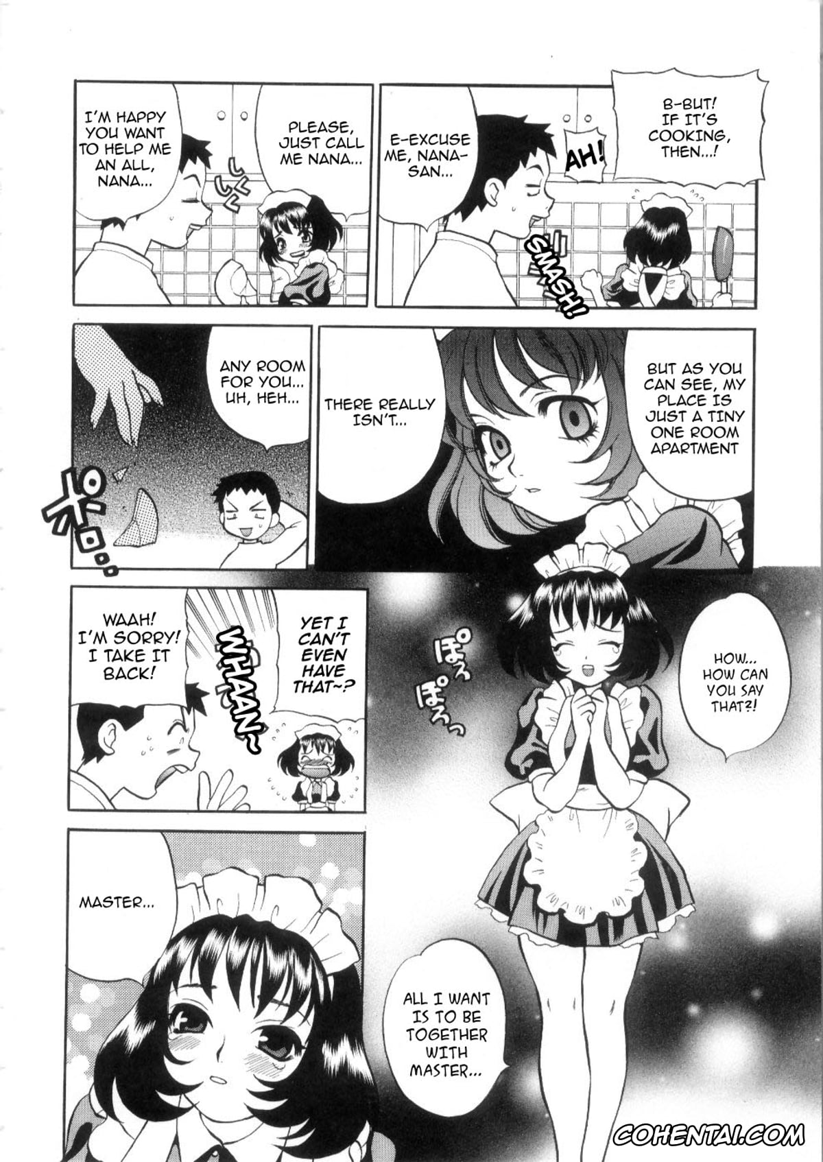 Manga xxx, Tankoubon xxx, Ero Tsuma, pagina 196