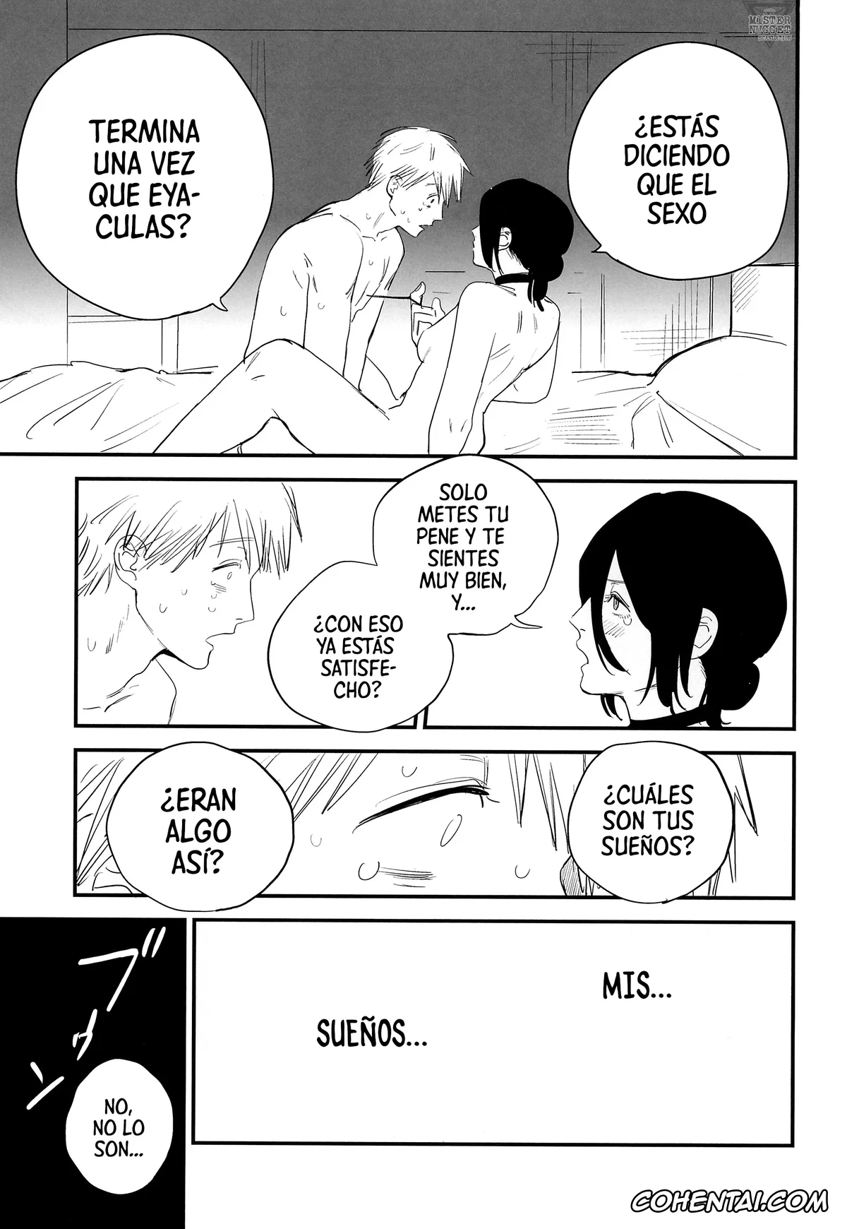 Chainsaw Man porno, Denji porno, Reze porno, Kimi wa eien no Enoshima (Chainsaw Man), pagina 14
