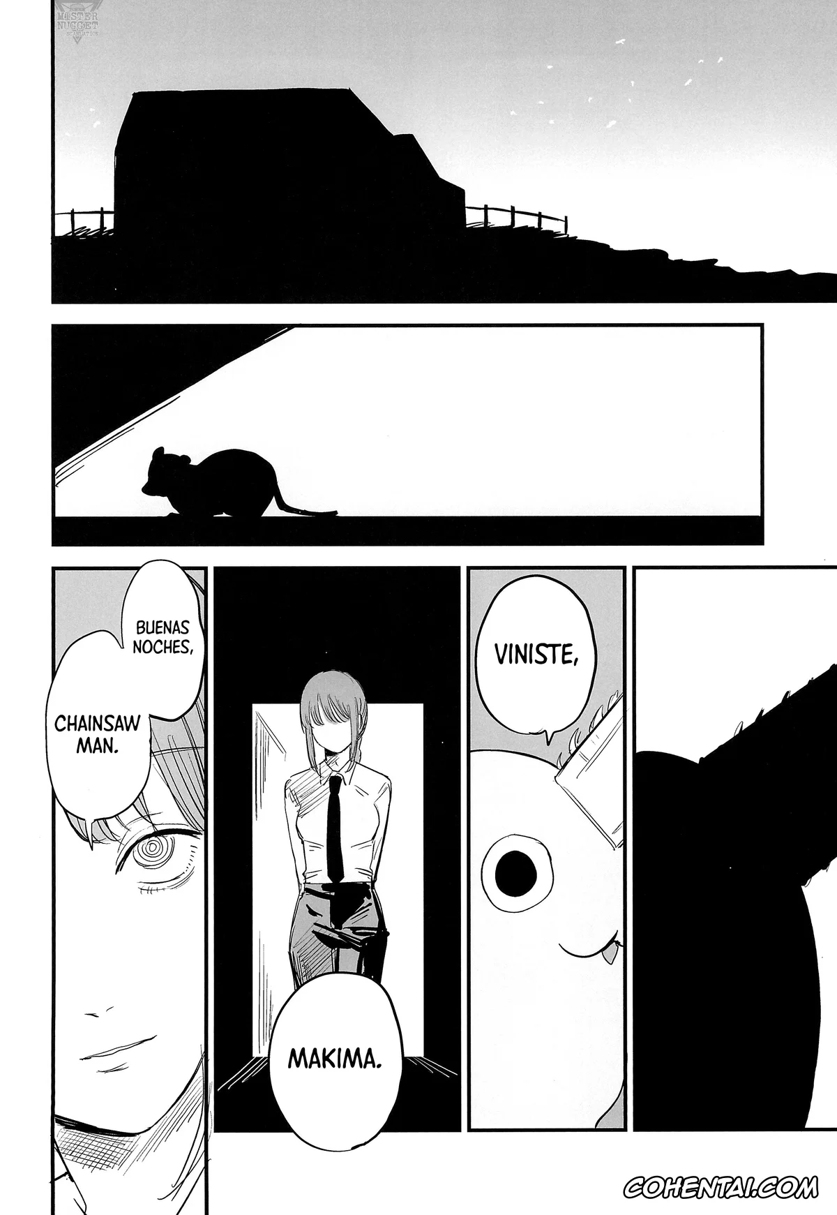 Chainsaw Man hentai, Denji hentai, Reze hentai, Kimi wa eien no Enoshima (Chainsaw Man), pagina 21
