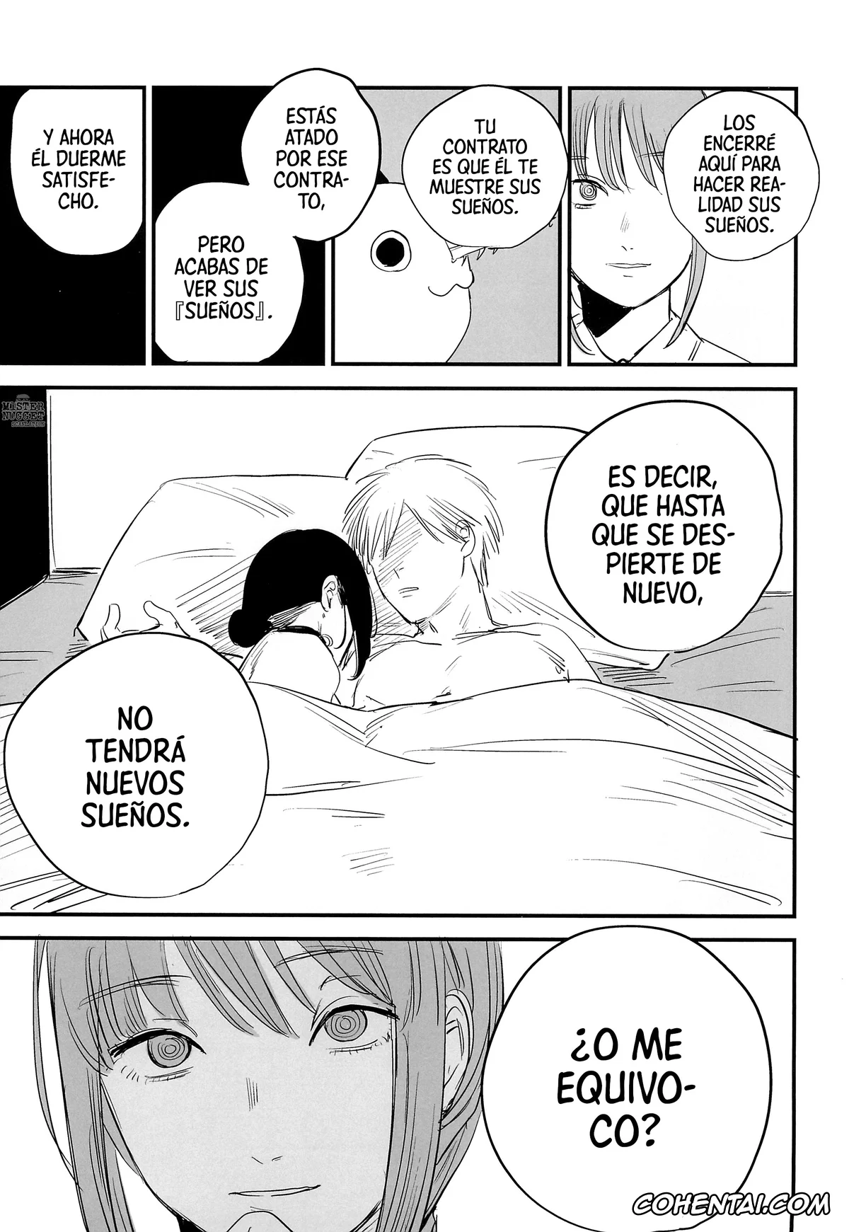 Chainsaw Man xxx, Denji xxx, Reze xxx, Kimi wa eien no Enoshima (Chainsaw Man), pagina 22