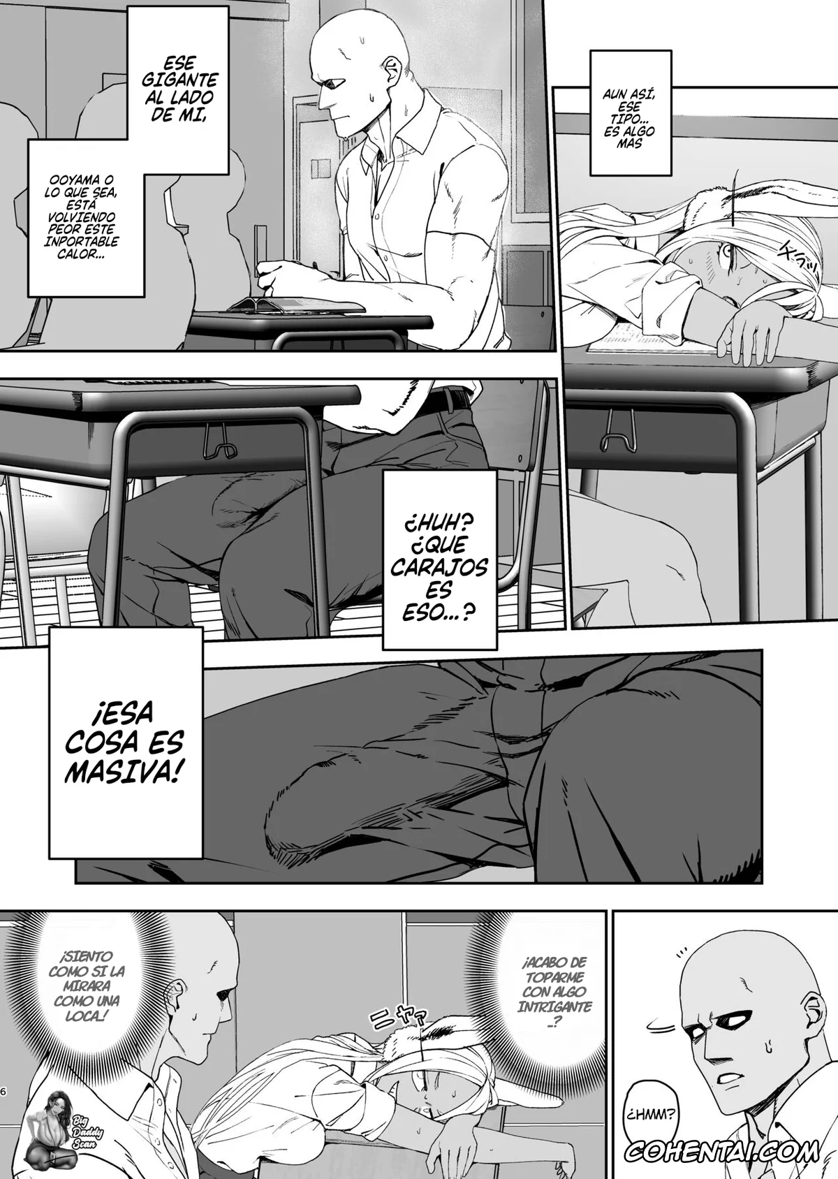 My Hero Academia | Boku No Hero Academia hentai, Rumi Usagiyama hentai, JK Mirko no Maruhi Training – JK MIRKO’s Secret Training (Boku no Hero Academia), pagina 3