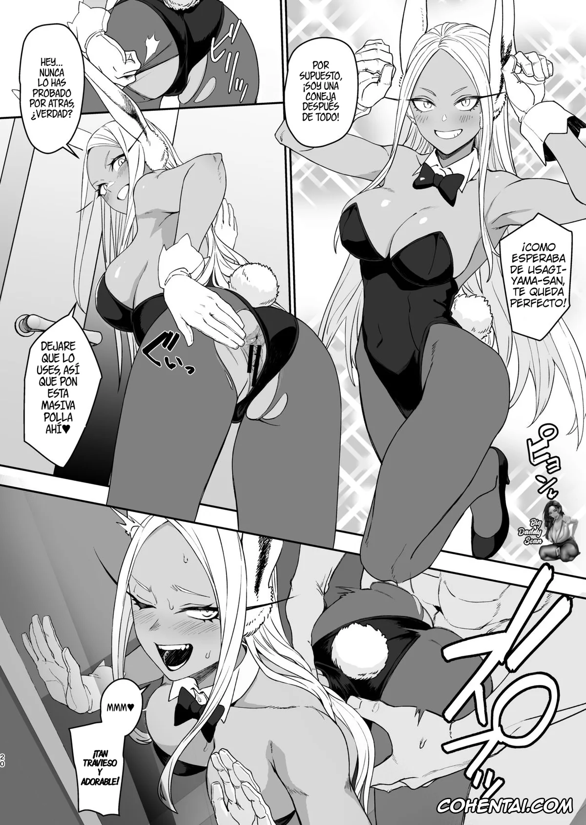 My Hero Academia | Boku No Hero Academia porno, Rumi Usagiyama porno, JK Mirko no Maruhi Training – JK MIRKO’s Secret Training (Boku no Hero Academia), pagina 17