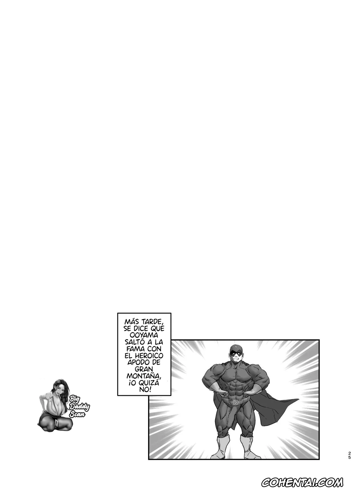 My Hero Academia | Boku No Hero Academia xxx, Rumi Usagiyama xxx, JK Mirko no Maruhi Training – JK MIRKO’s Secret Training (Boku no Hero Academia), pagina 22