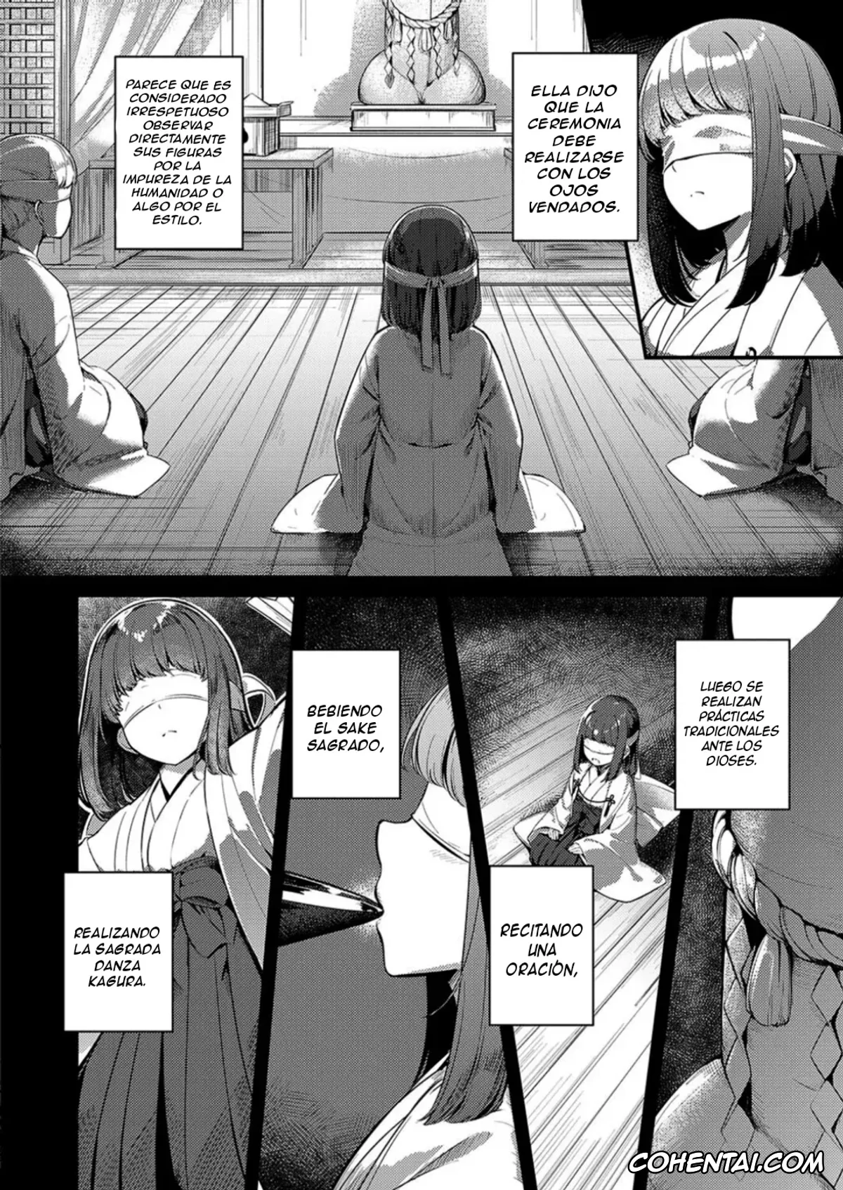 Revistas xxx, COMIC ExE xxx, Marebito Kitari Te (COMIC ExE 40), pagina 4