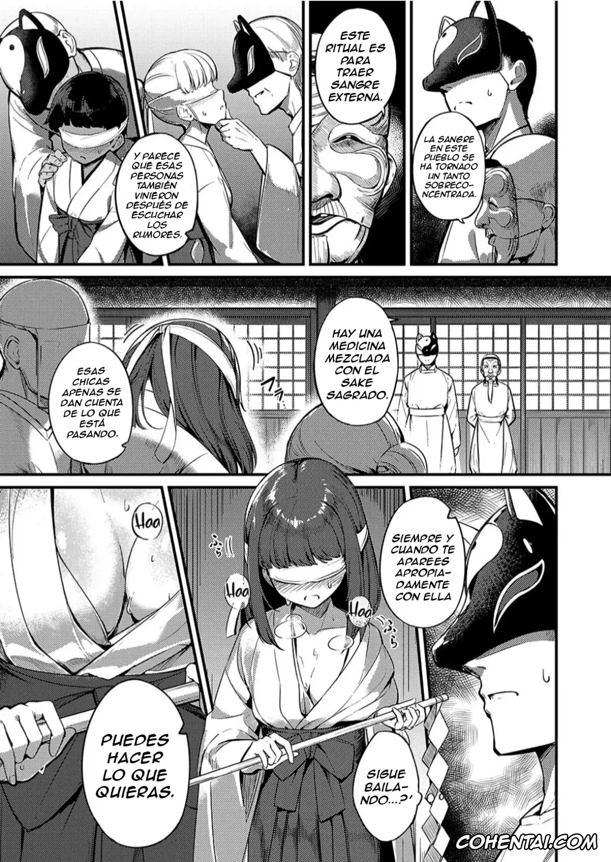 Revistas xxx, COMIC ExE xxx, Marebito Kitari Te (COMIC ExE 40), pagina 7