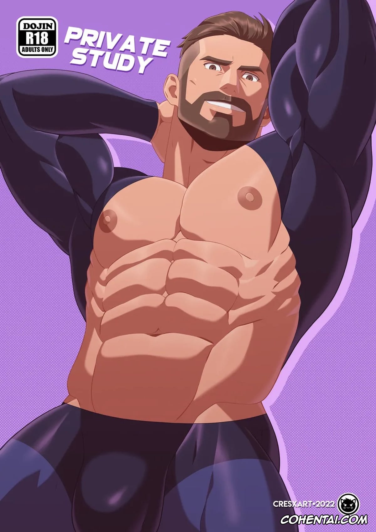 Pokemon | Pocket Monsters hentai, Professor Kukui hentai, Professor Turo hentai, Private Study (Pokémon), pagina 9