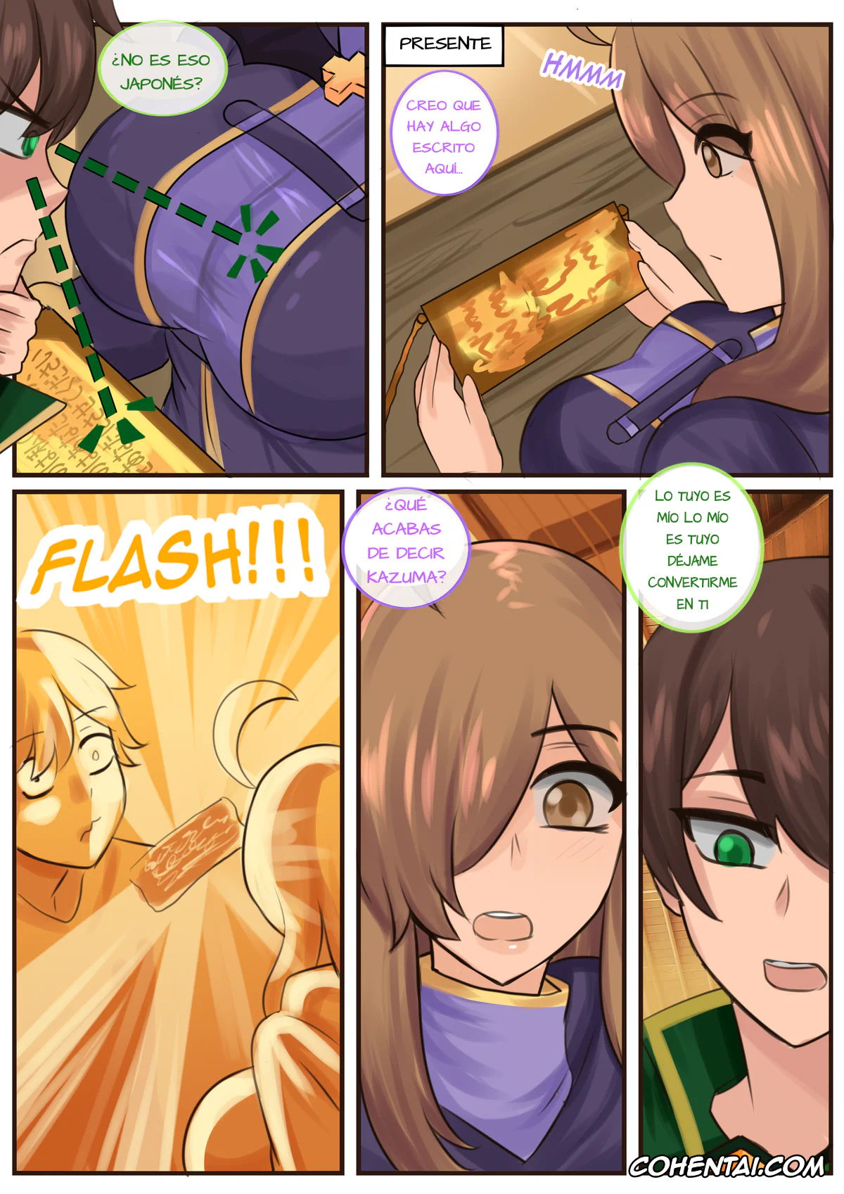 Kono Subarashii Sekai ni Syukufuku o! porno, Gj-bu porno, Alderp Barnes Alexei porno, Darkness | Lalatina Ford Dustiness porno, Kazuma Satou porno, Wiz porno, Wiz and Darkness swap? (Kono Subarashii Sekai ni Syukufuku o!), pagina 11