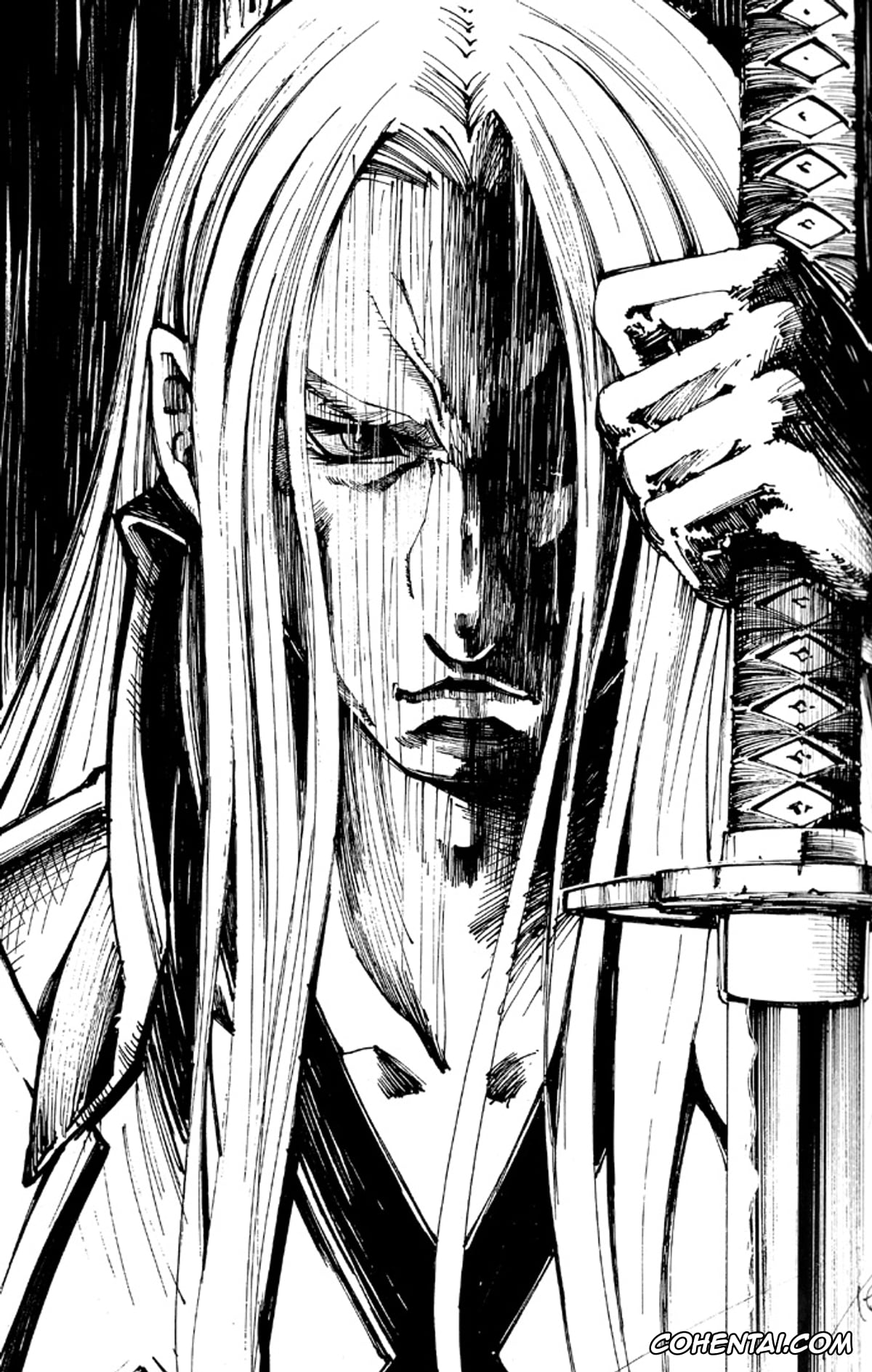 Final Fantasy hentai, Cloud Strife hentai, Kadaj hentai, Sephiroth hentai, Tifa Lockhart hentai, MISSION A-C (Final Fantasy VII), pagina 15