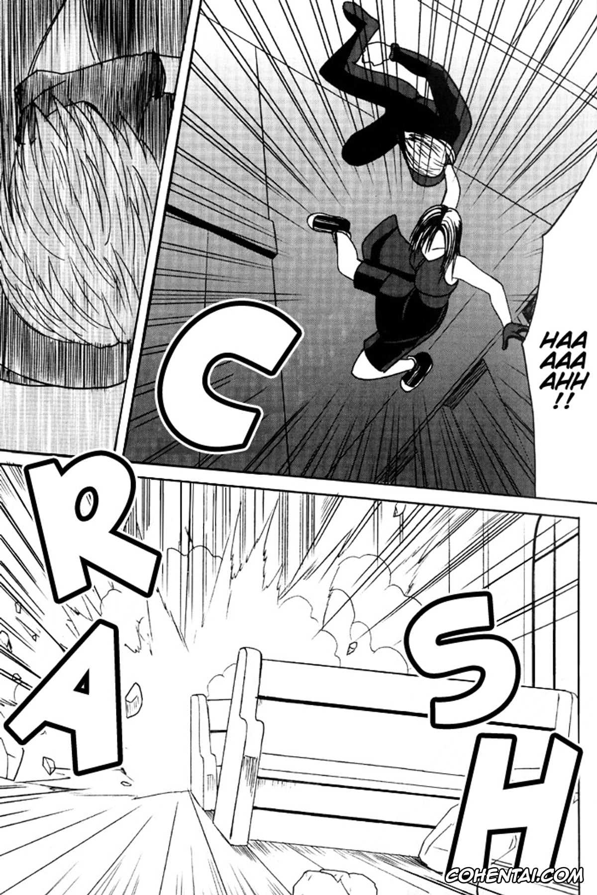 Final Fantasy hentai, Tifa Lockhart hentai, Tifa Hard AC (Final Fantasy VII Advent Children), pagina 6