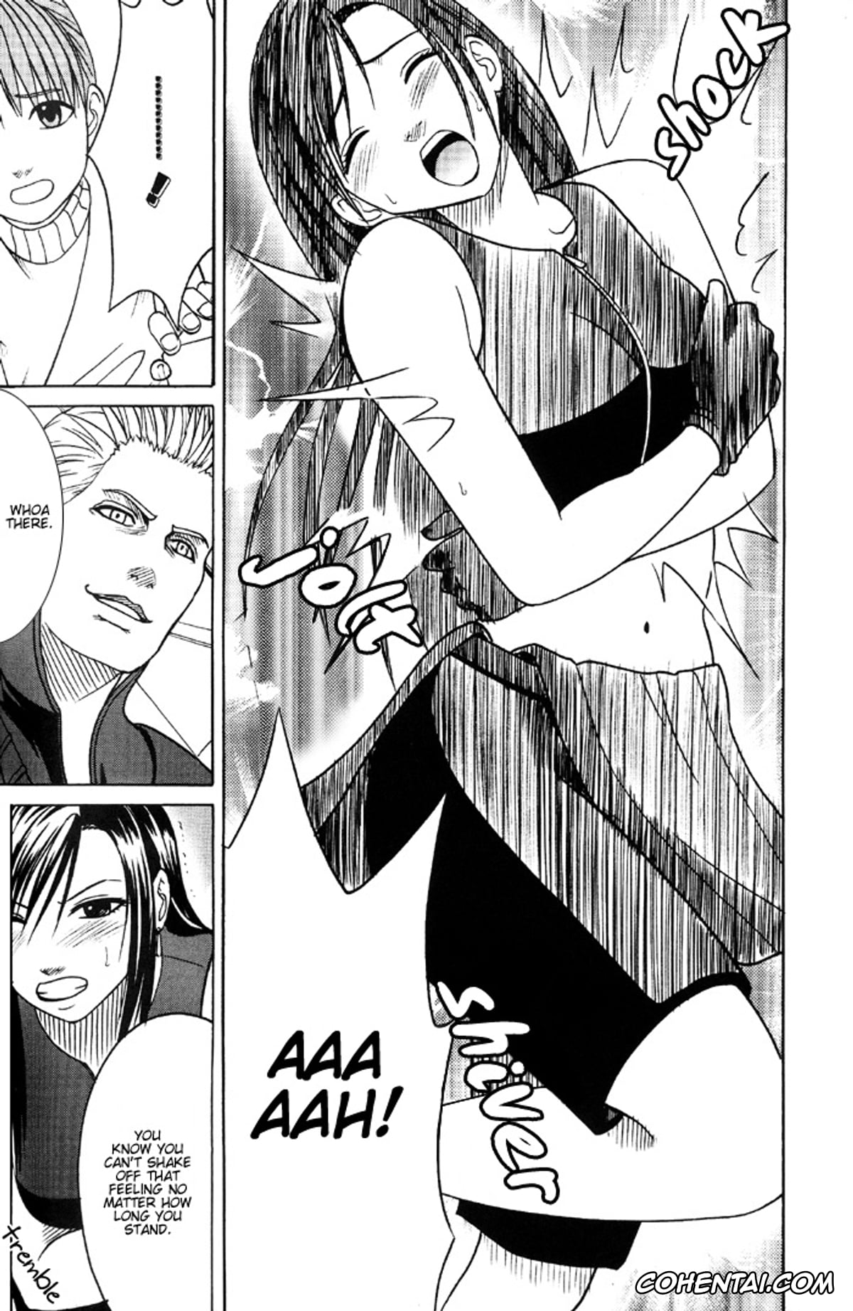 Final Fantasy hentai, Tifa Lockhart hentai, Tifa Hard AC (Final Fantasy VII Advent Children), pagina 15