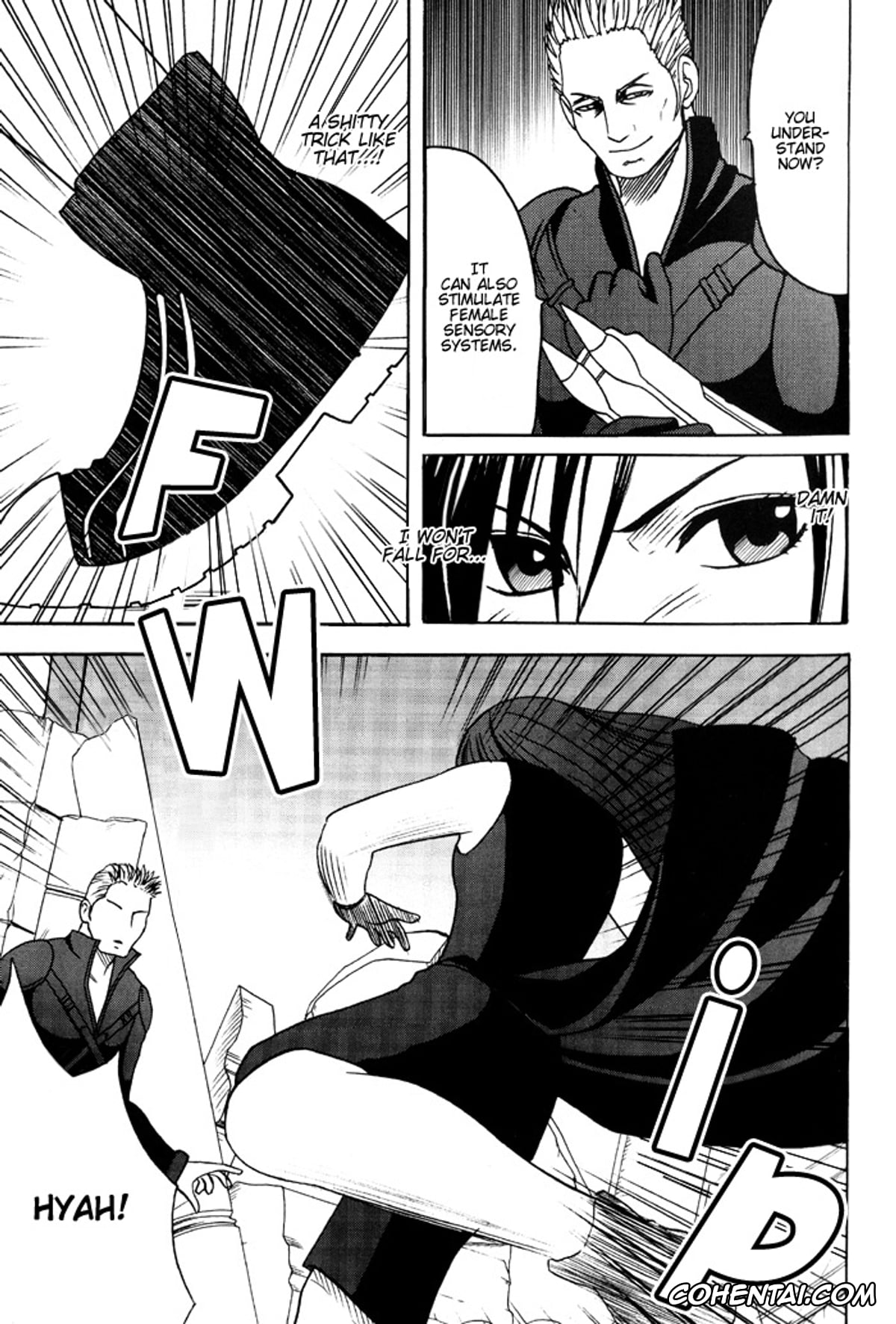 Final Fantasy xxx, Tifa Lockhart xxx, Tifa Hard AC (Final Fantasy VII Advent Children), pagina 16