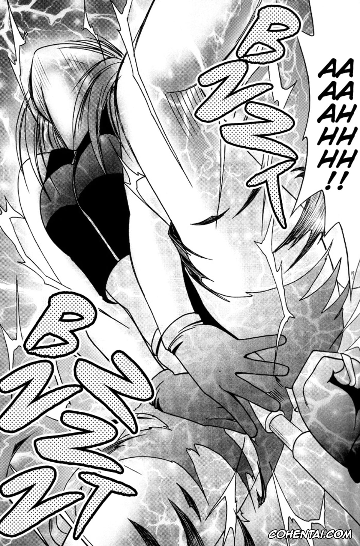 Final Fantasy hentai, Tifa Lockhart hentai, Tifa Hard AC (Final Fantasy VII Advent Children), pagina 18