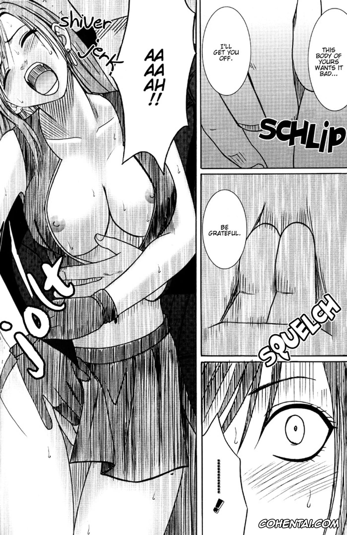 Final Fantasy hentai, Tifa Lockhart hentai, Tifa Hard AC (Final Fantasy VII Advent Children), pagina 27