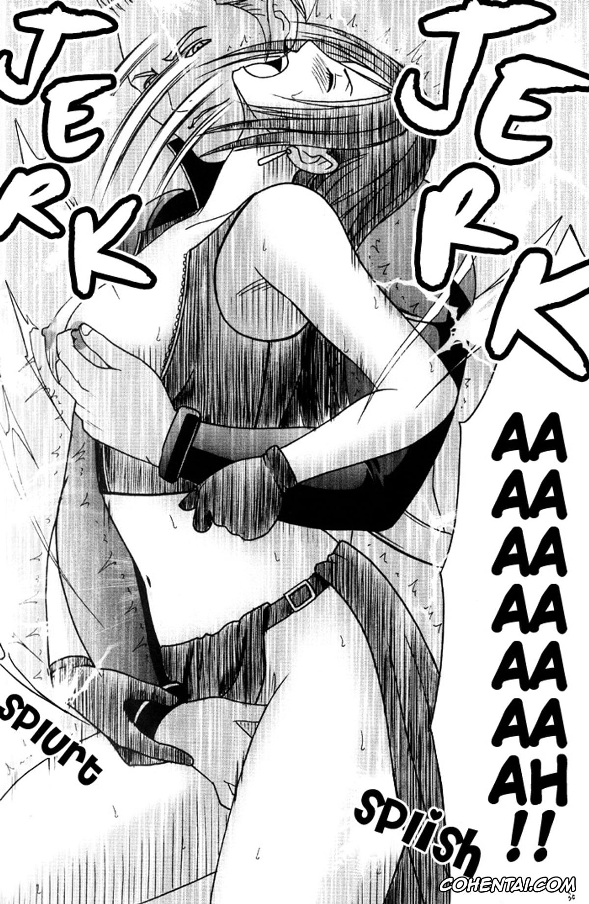 Final Fantasy xxx, Tifa Lockhart xxx, Tifa Hard AC (Final Fantasy VII Advent Children), pagina 31