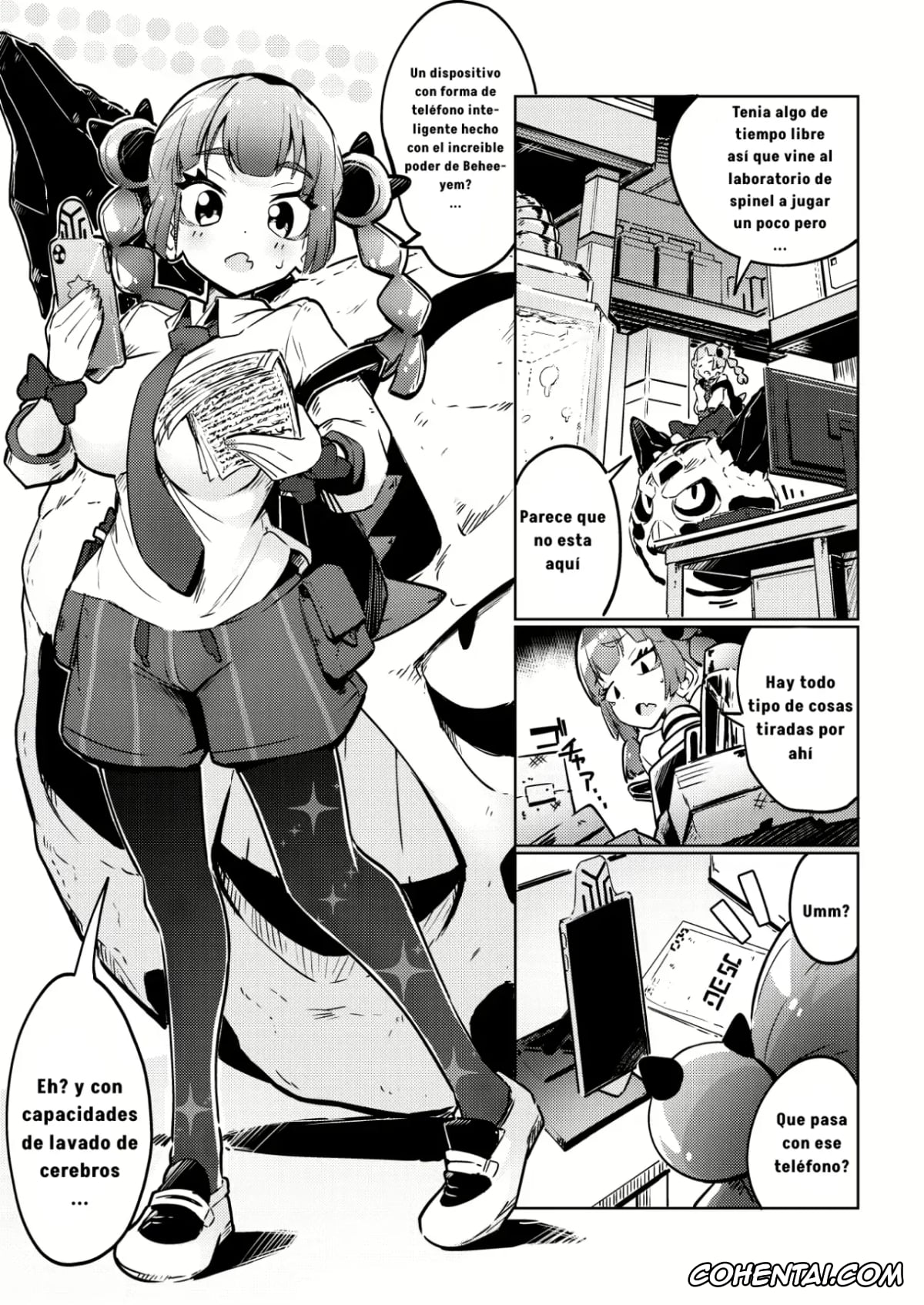 Pokemon | Pocket Monsters porno, Coral porno, Coral-chan no Warudakumi (Pokémon Horizons), pagina 2