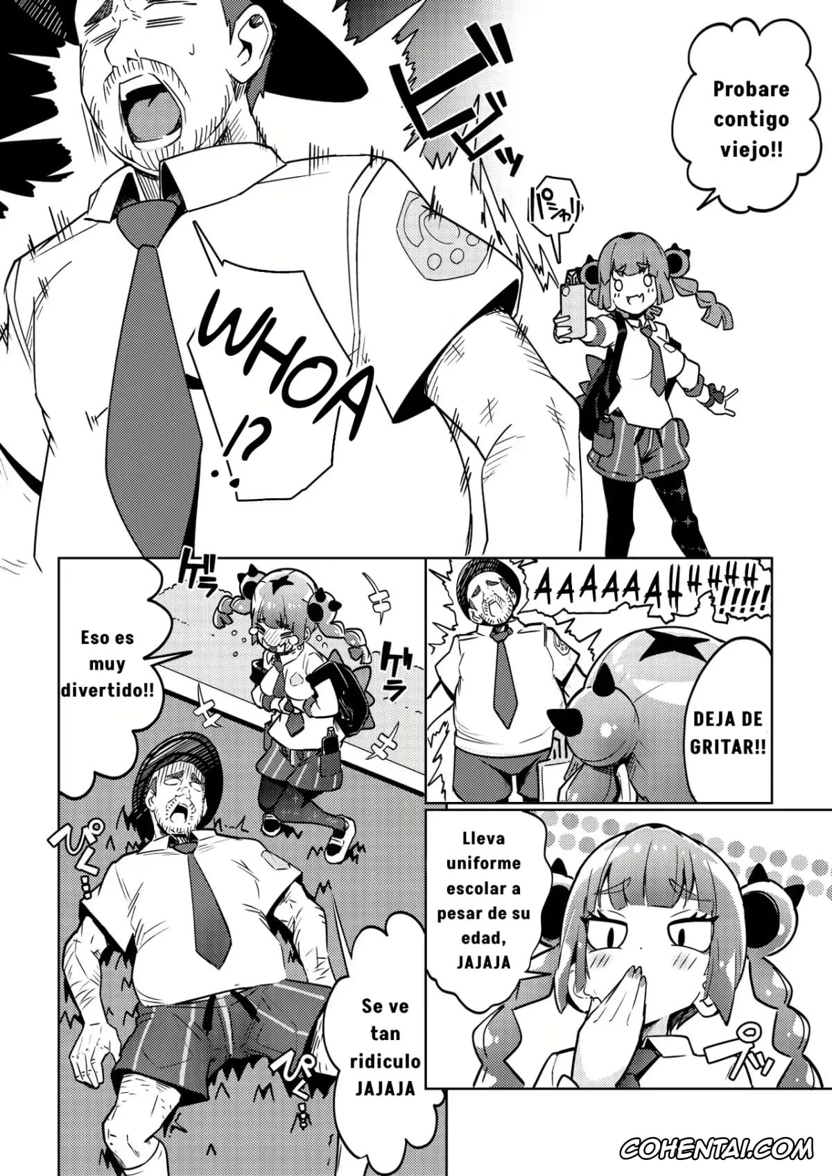 Pokemon | Pocket Monsters porno, Coral porno, Coral-chan no Warudakumi (Pokémon Horizons), pagina 5