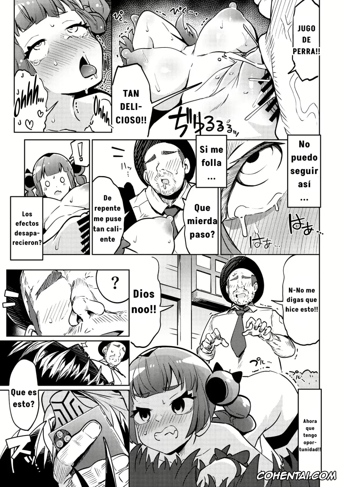 Pokemon | Pocket Monsters porno, Coral porno, Coral-chan no Warudakumi (Pokémon Horizons), pagina 14
