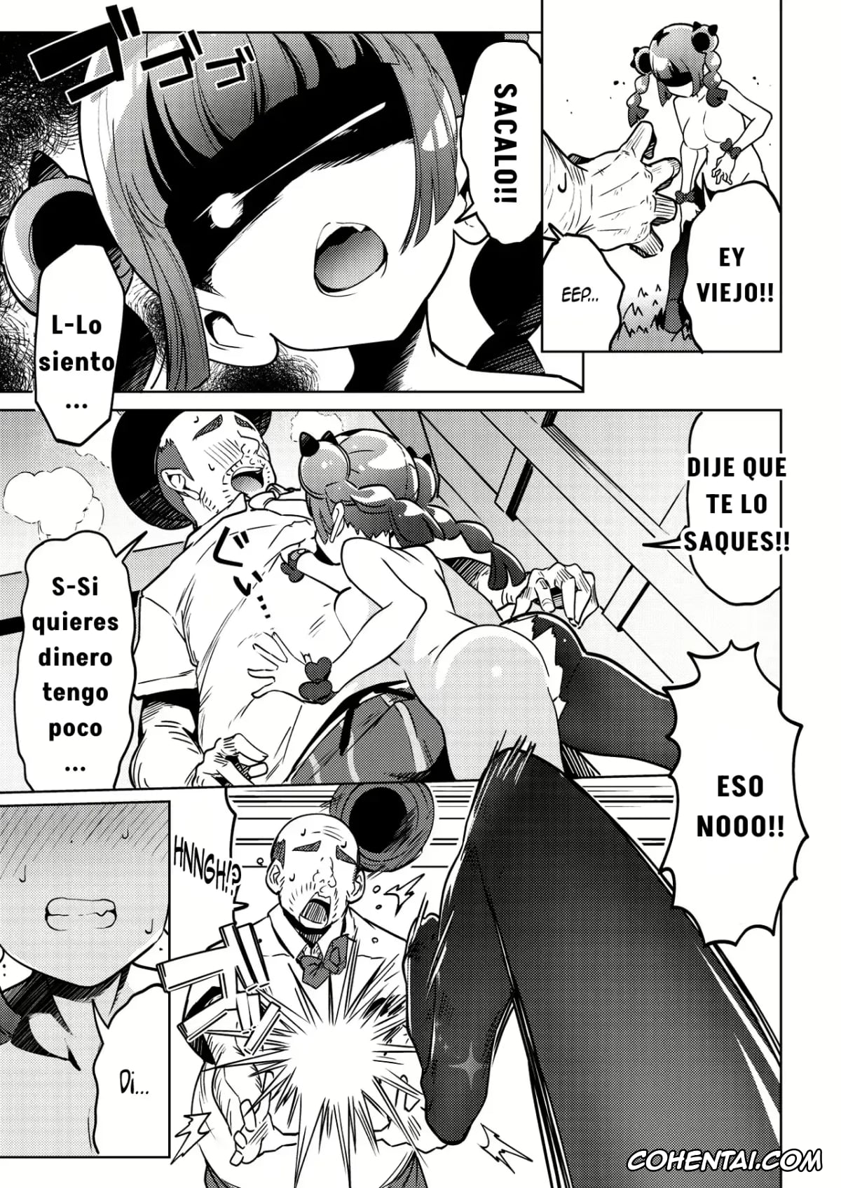 Pokemon | Pocket Monsters xxx, Coral xxx, Coral-chan no Warudakumi (Pokémon Horizons), pagina 16